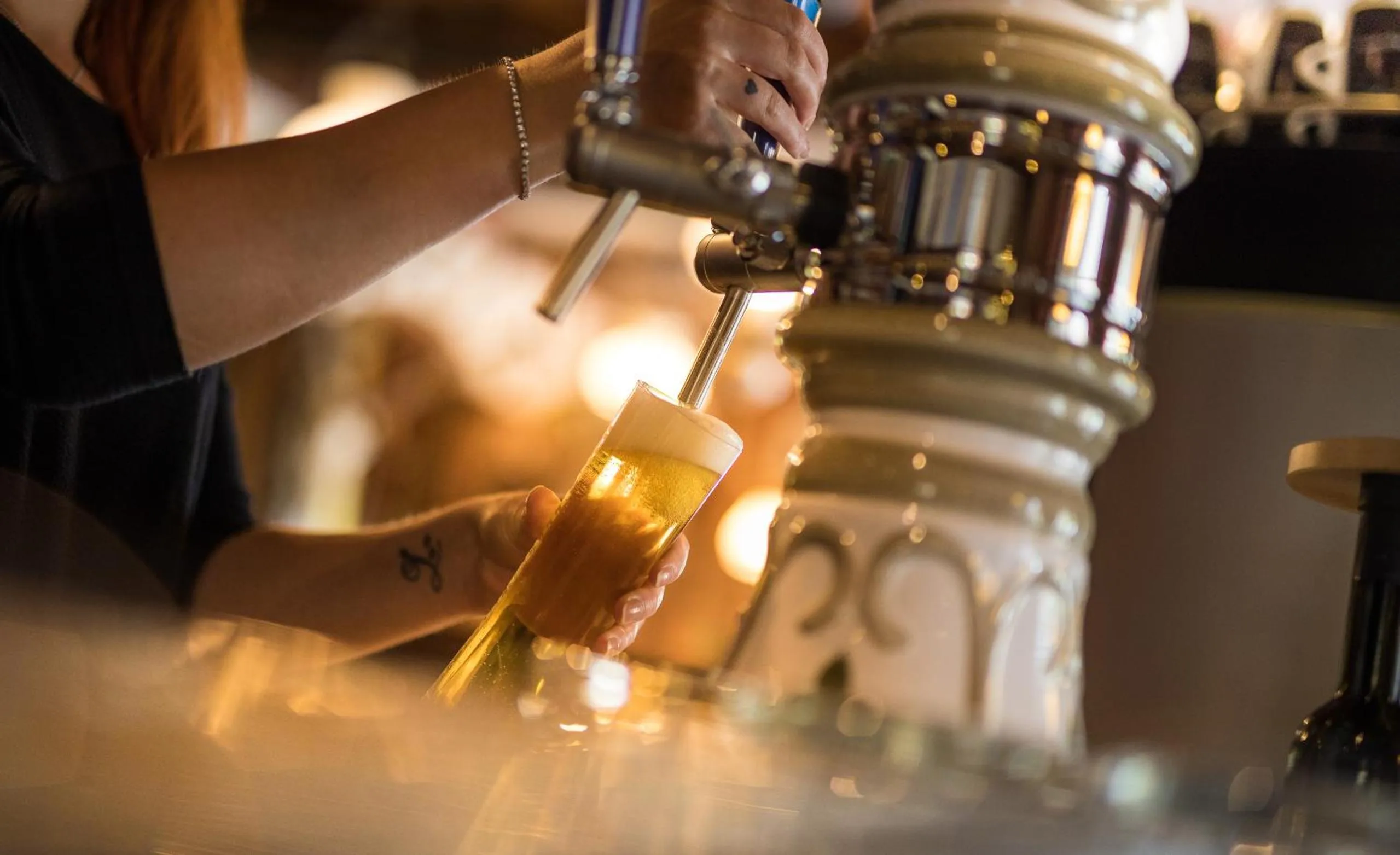 Drinks in Sporthotel Walliserhof