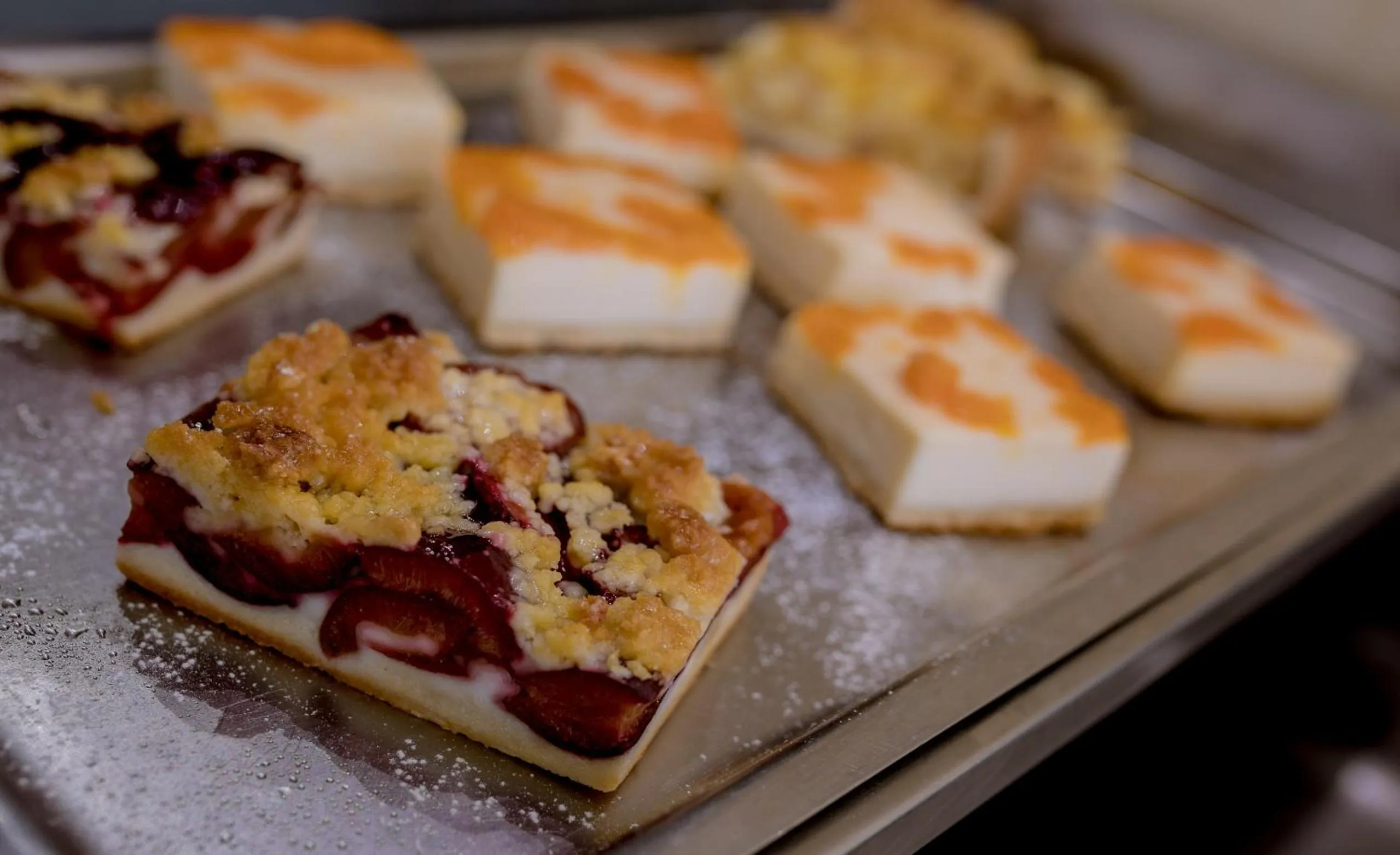 Food close-up in Sporthotel Walliserhof