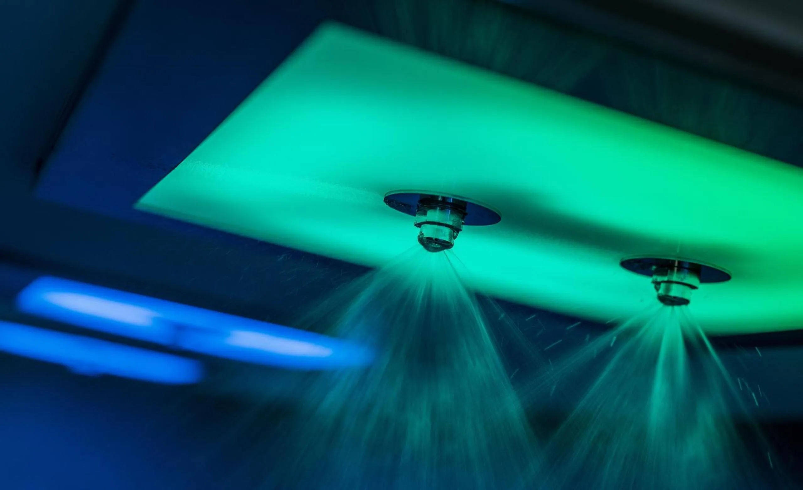 Spa and wellness centre/facilities in Sporthotel Walliserhof