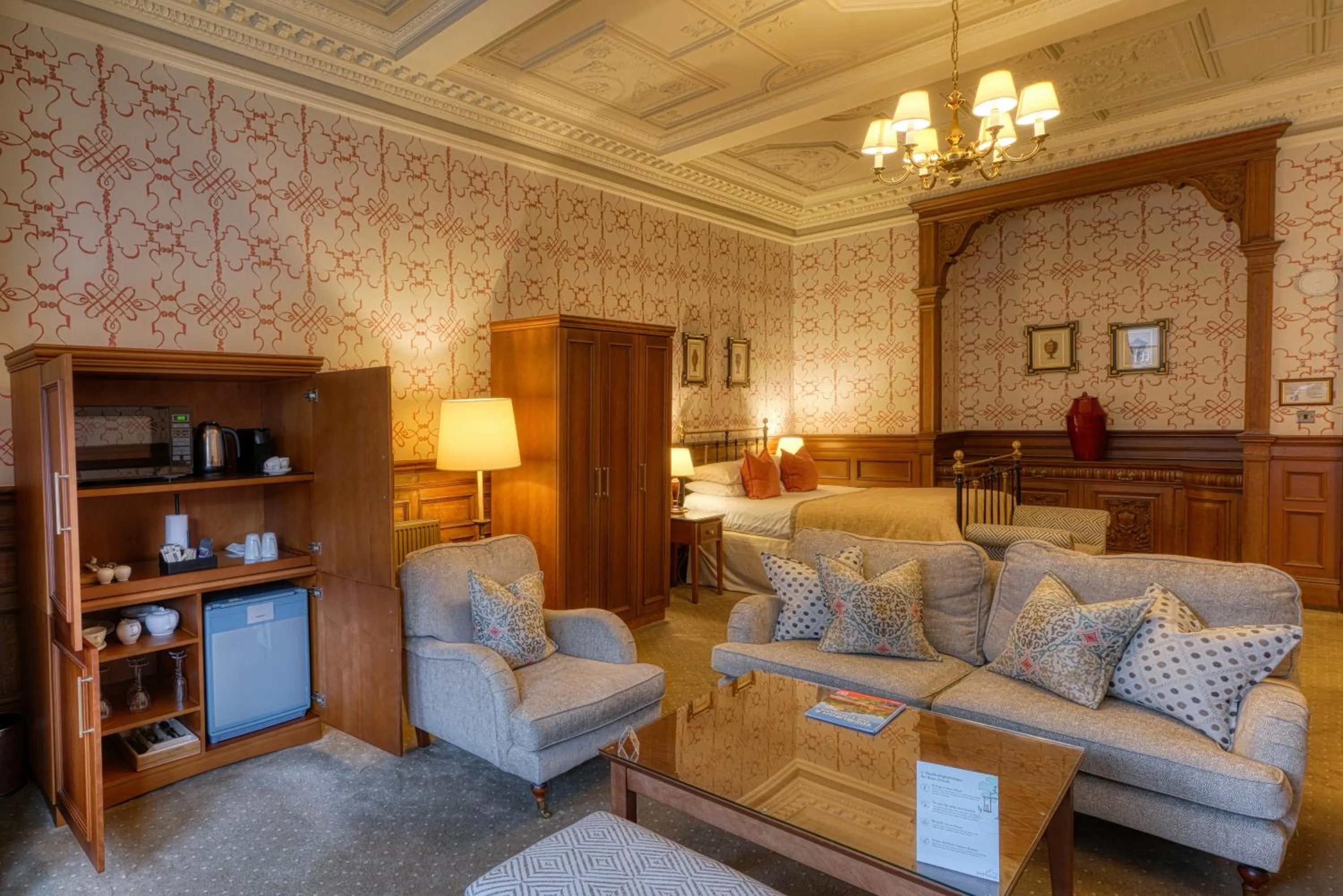 Bedroom in Hapimag Resort Edinburgh