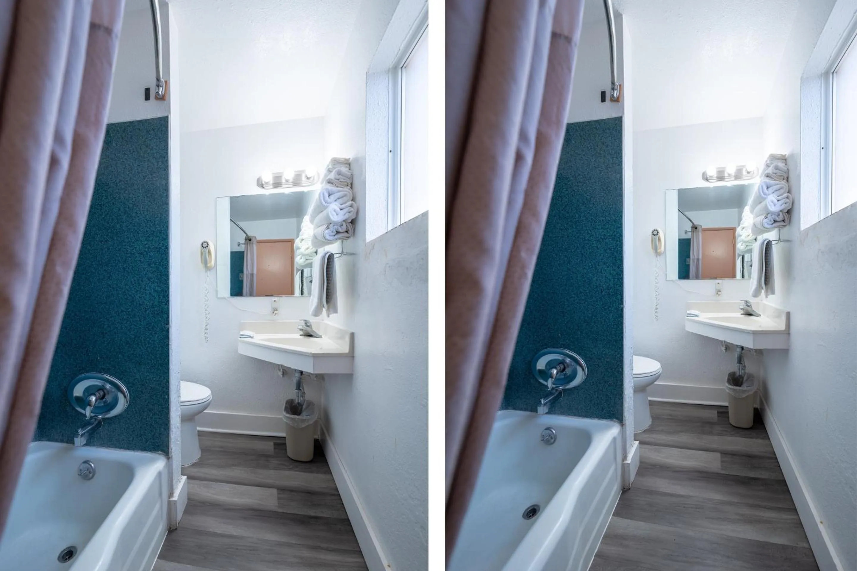 Bathroom in Budget Inn Madras by OYO