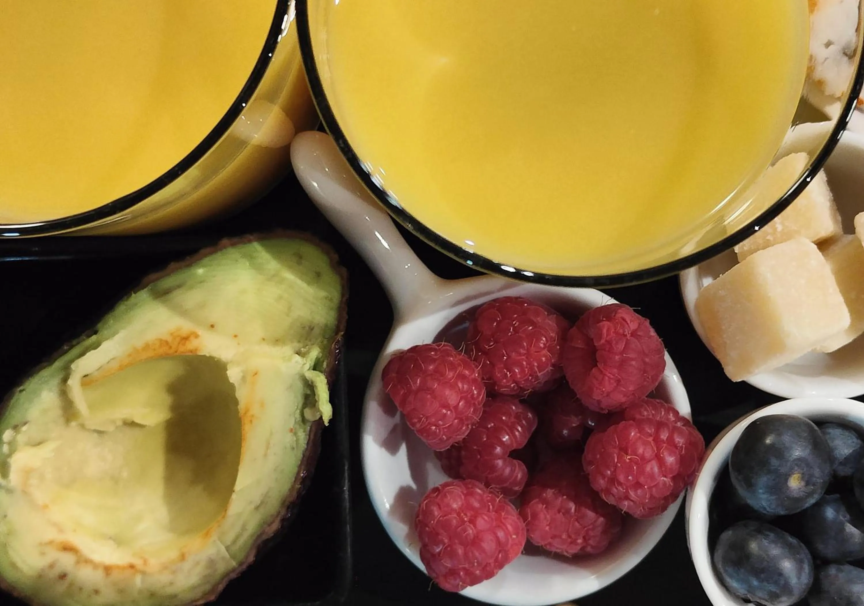 Breakfast in Veronetta House