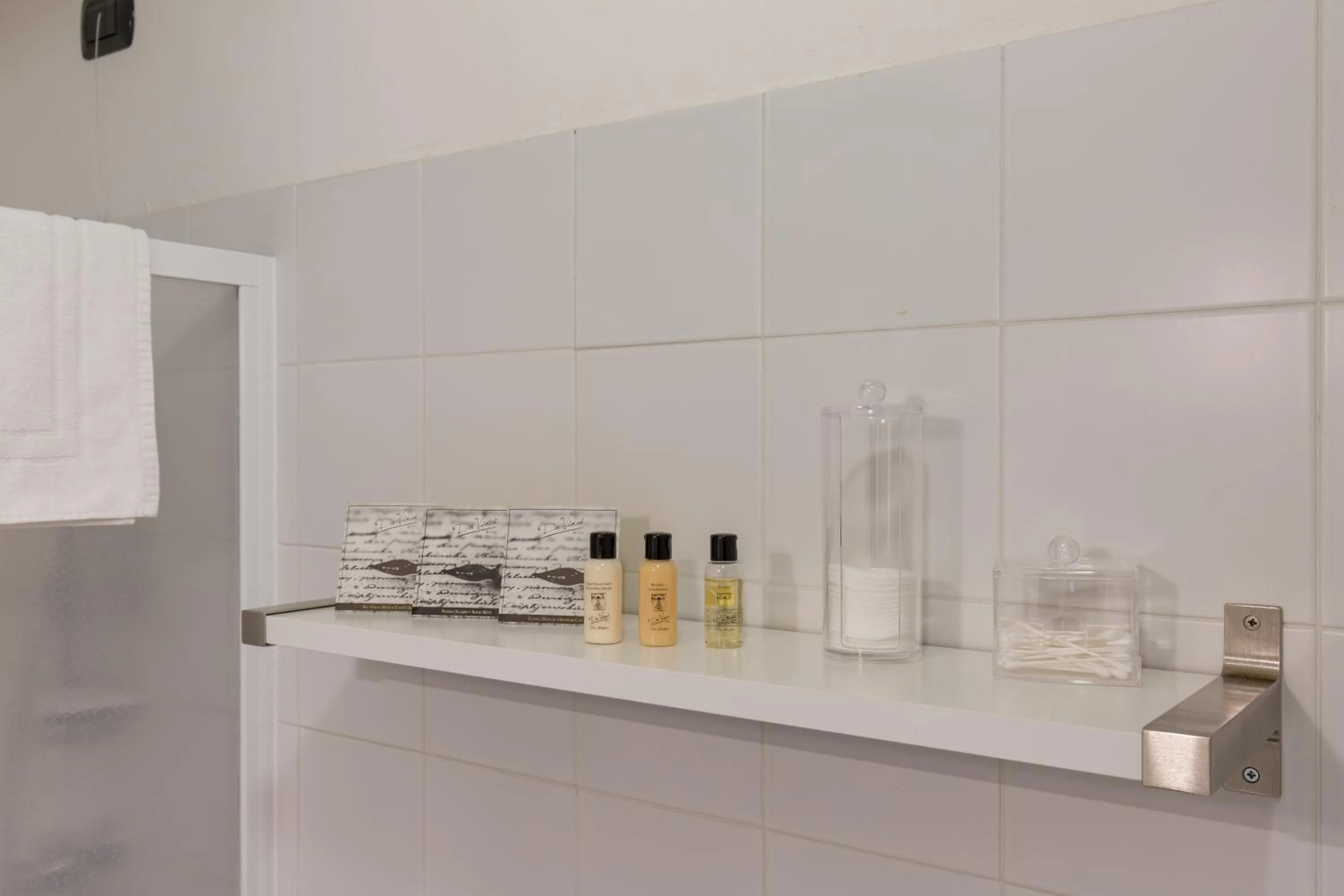 Bathroom in Veronetta House