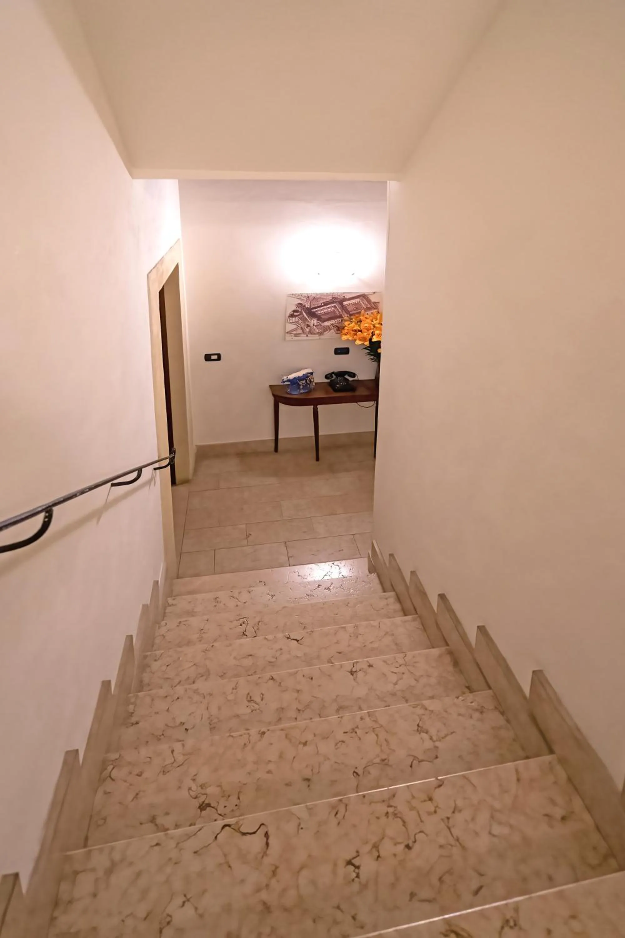 Lobby or reception in Veronetta House