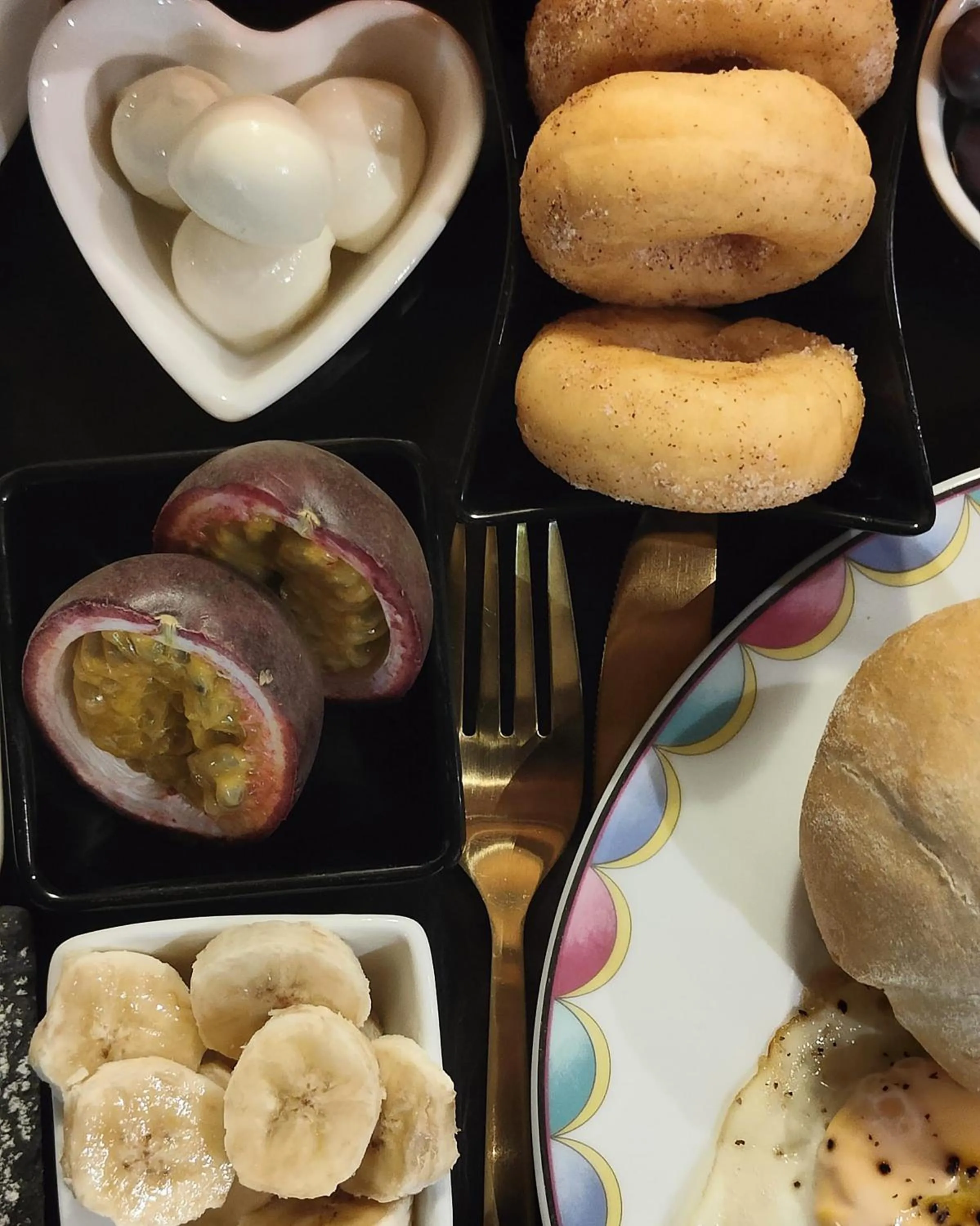 Breakfast in Veronetta House