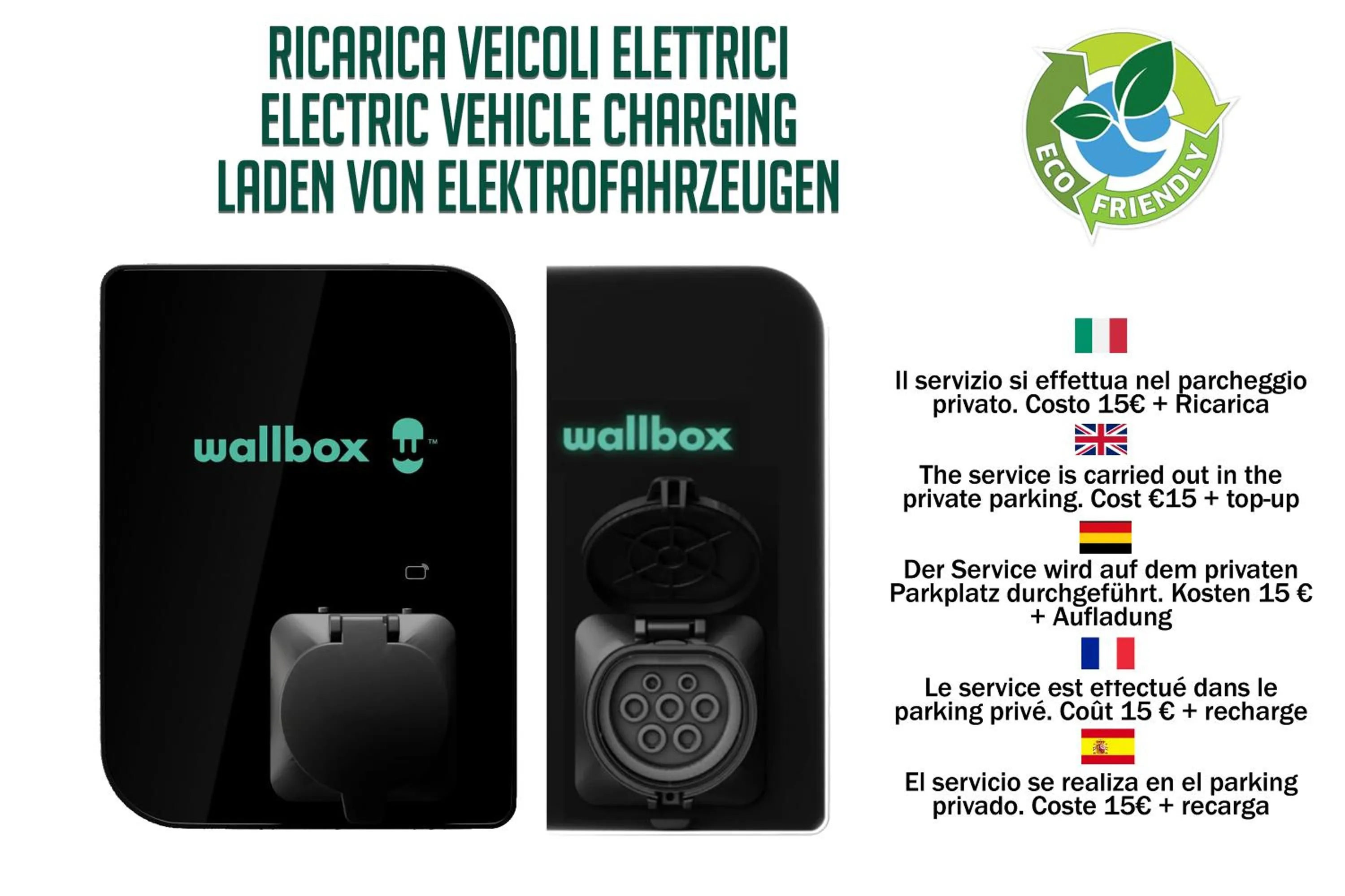 Parking in Veronetta House