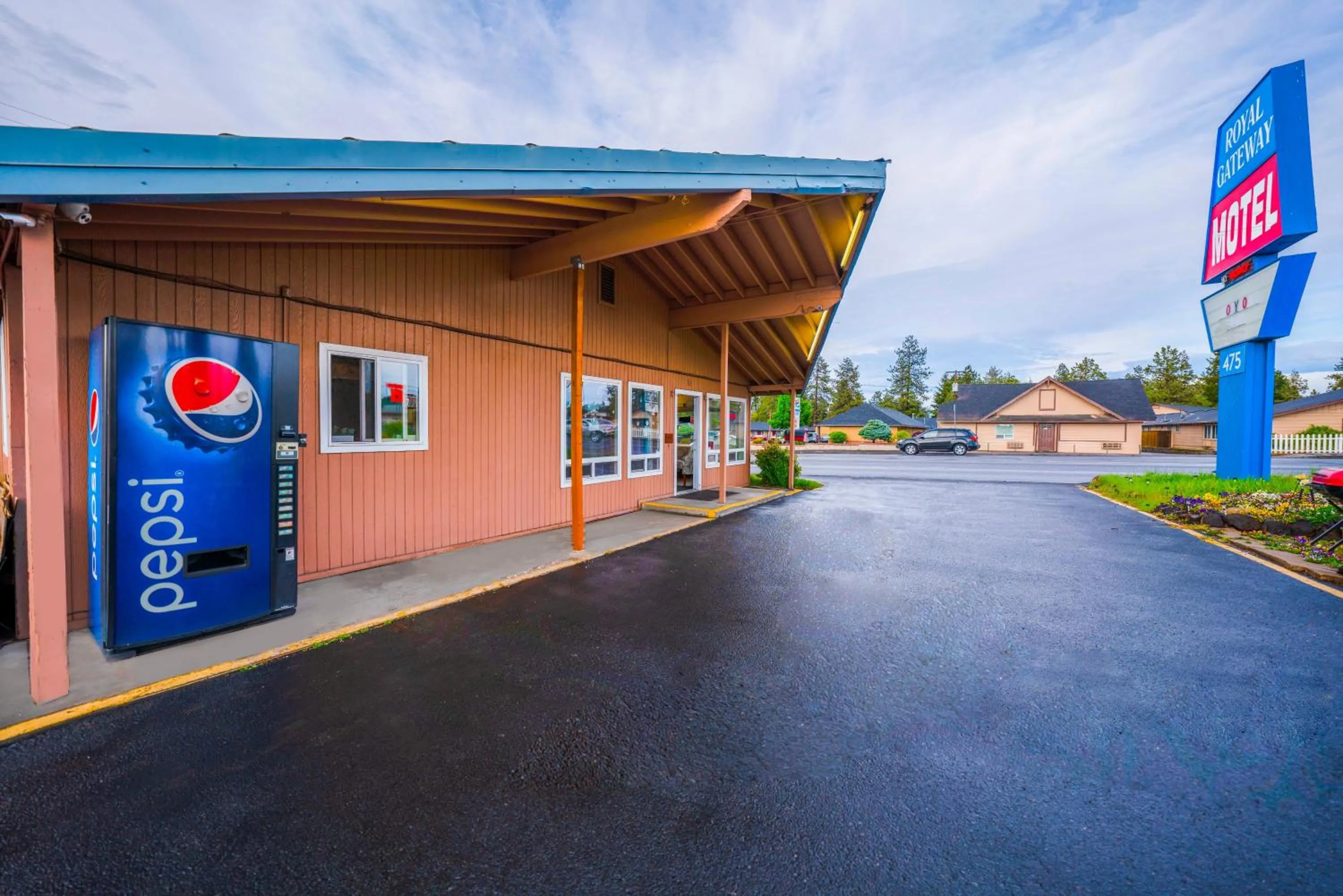 Other in Royal Gateway Motel by OYO