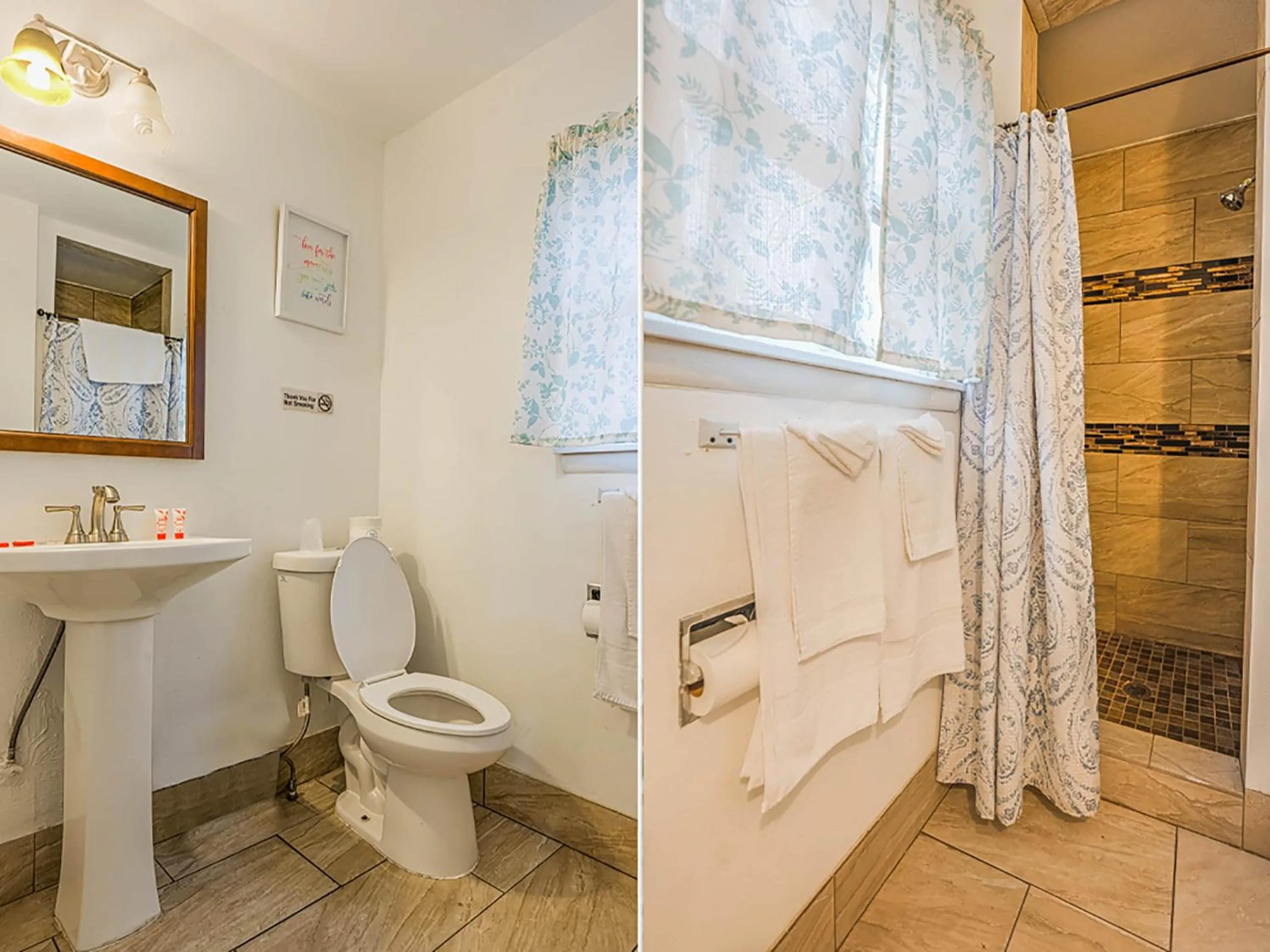 Bathroom in Royal Gateway Motel by OYO