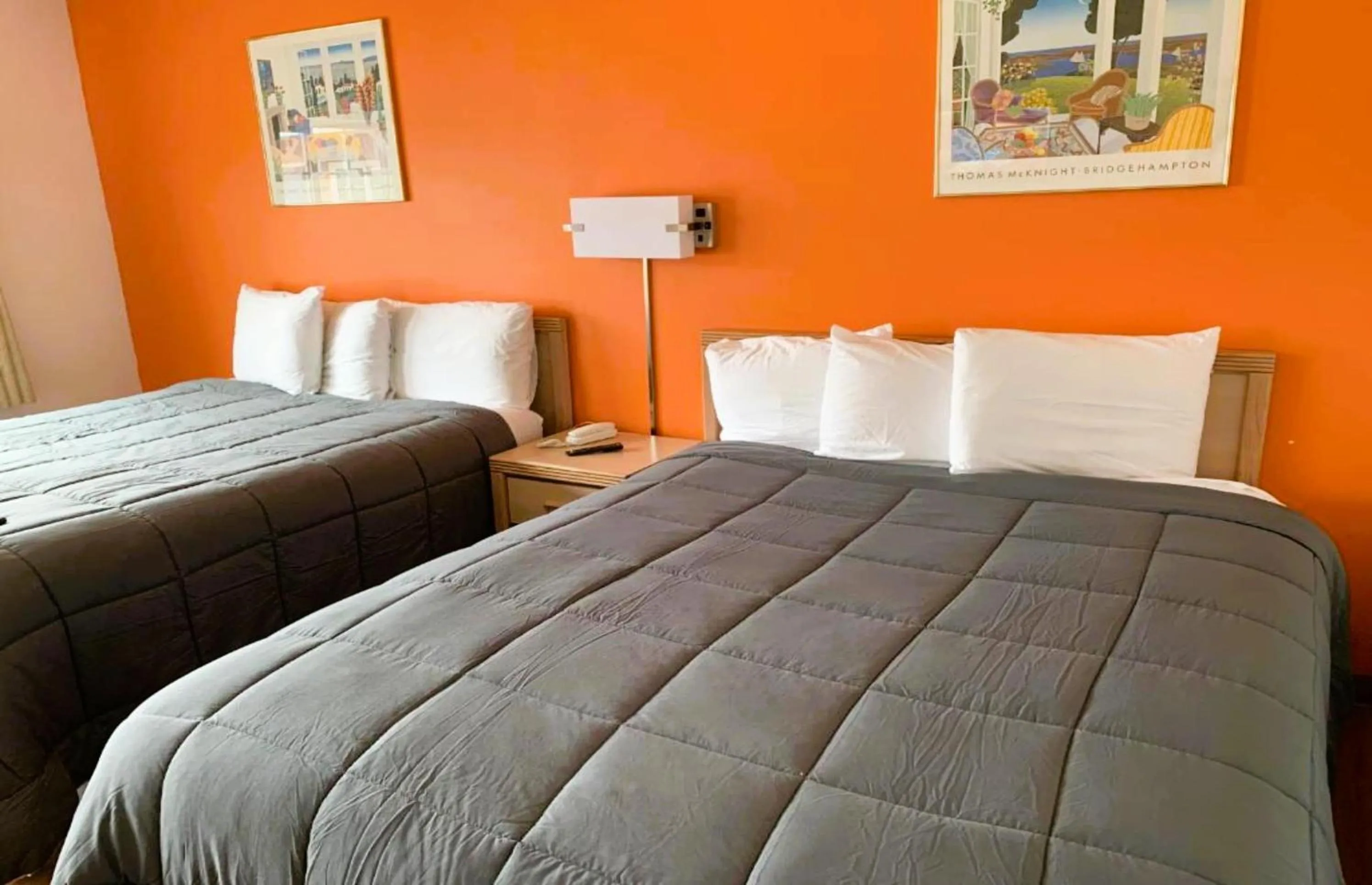 Bedroom, Bed in Royal Gateway Motel by OYO