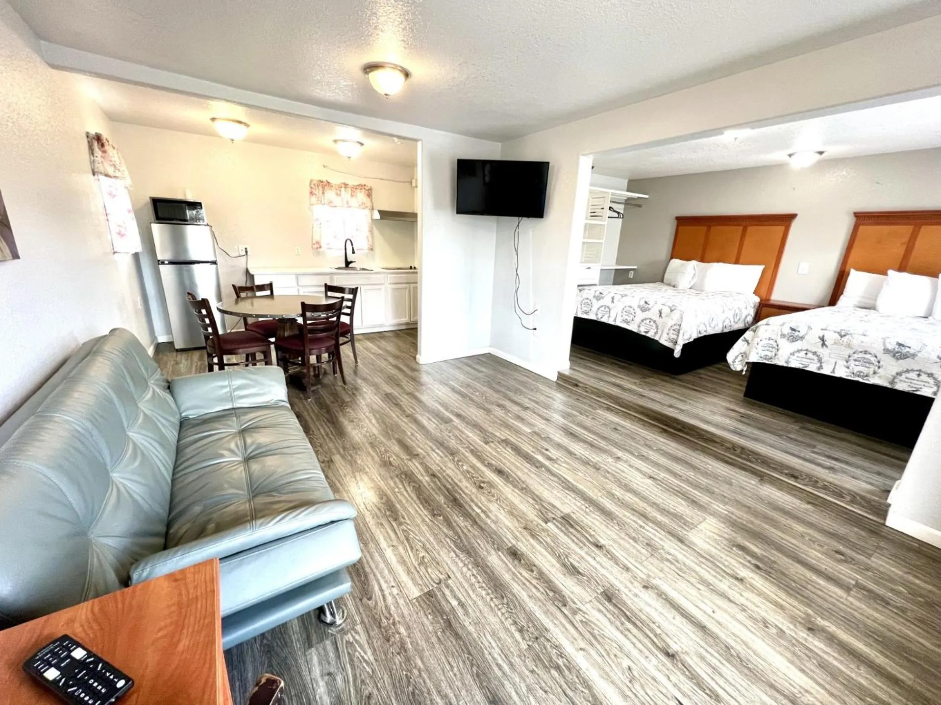 Bedroom, Bed in Royal Gateway Motel by OYO