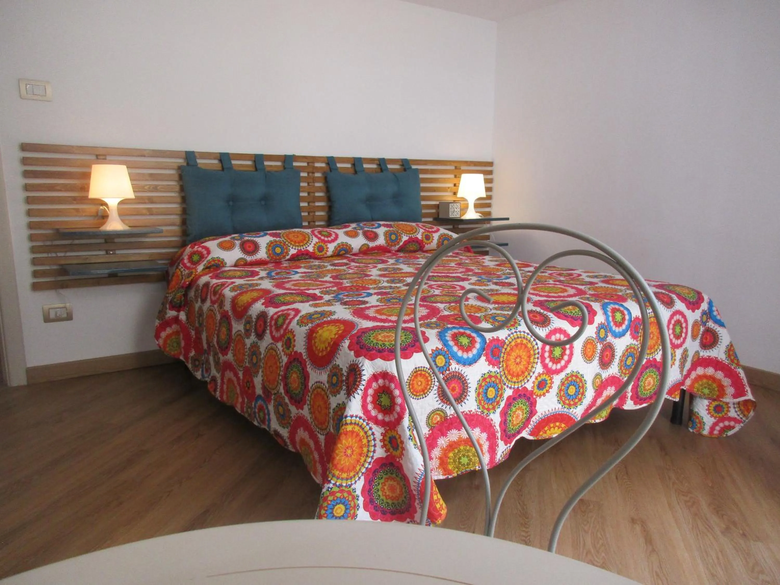 Bed in Il Borghetto