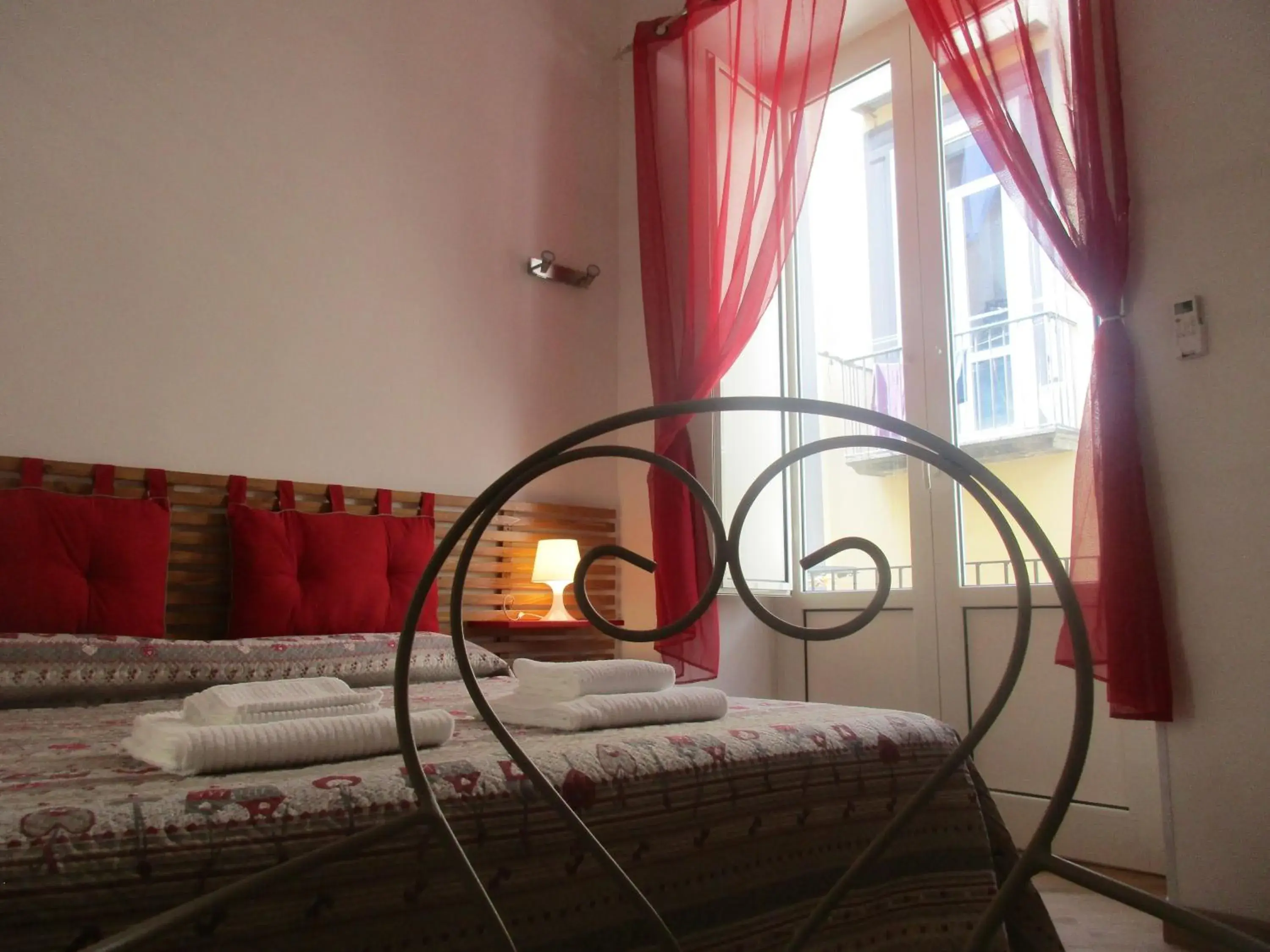 Deluxe Double or Twin Room with Balcony in Il Borghetto Deluxe Double or Twin Room with Balcony in Il Borghetto