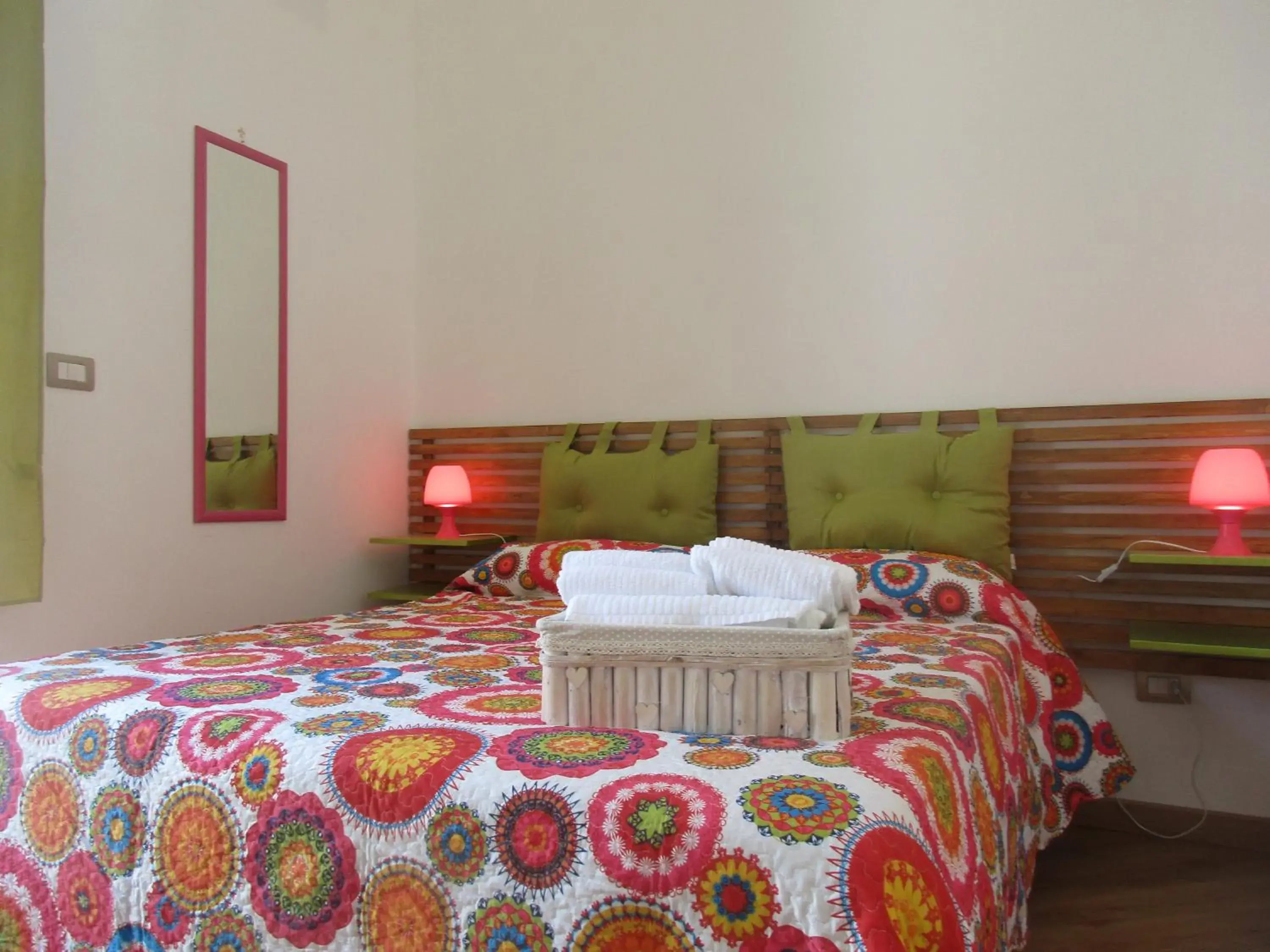 Deluxe Double or Twin Room in Il Borghetto Deluxe Double or Twin Room in Il Borghetto