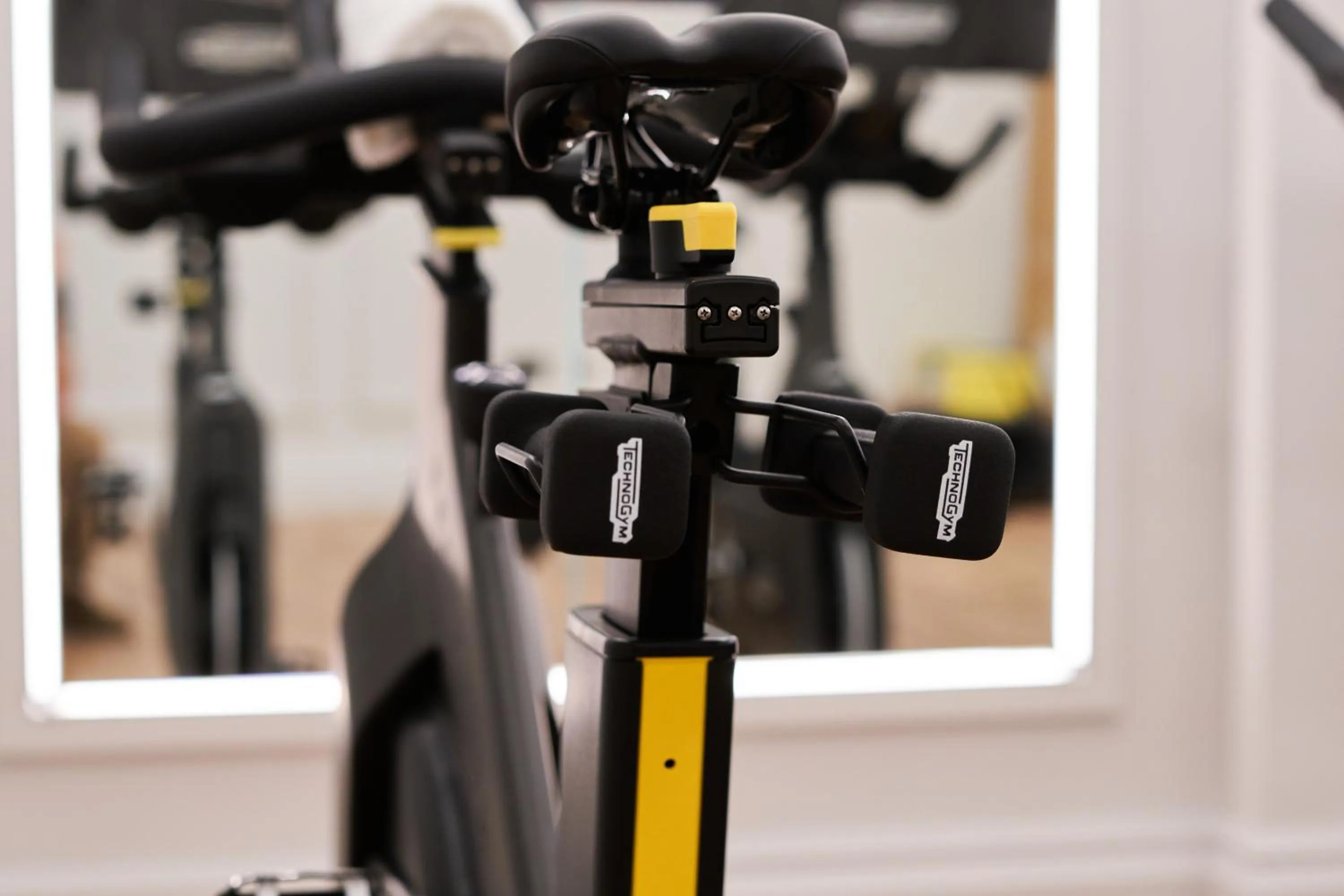 Fitness centre/facilities in The Mayfair Townhouse - an Iconic Luxury Hotel