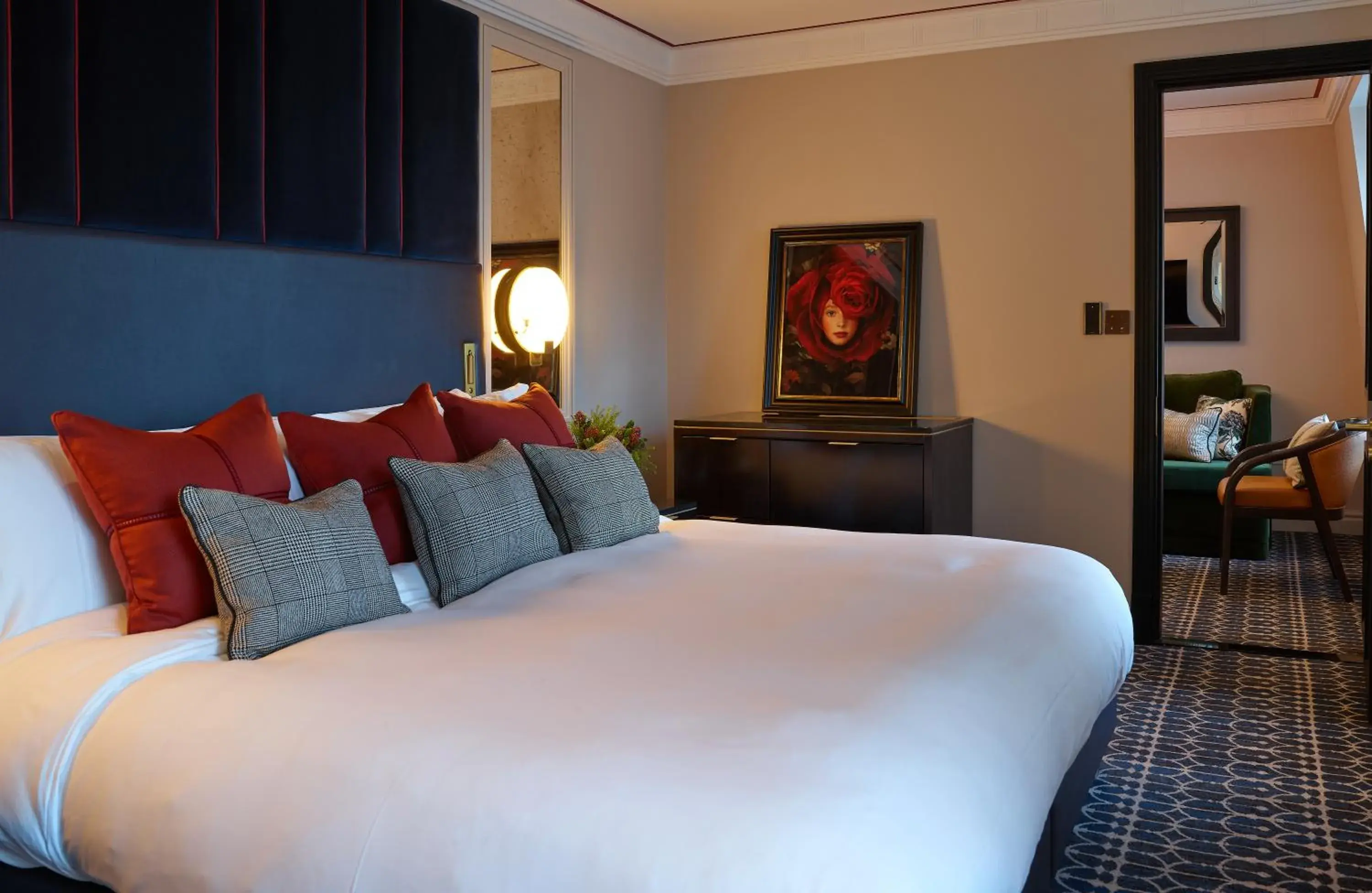 Green Park Suite in The Mayfair Townhouse - an Iconic Luxury Hotel Green Park Suite in The Mayfair Townhouse - an Iconic Luxury Hotel