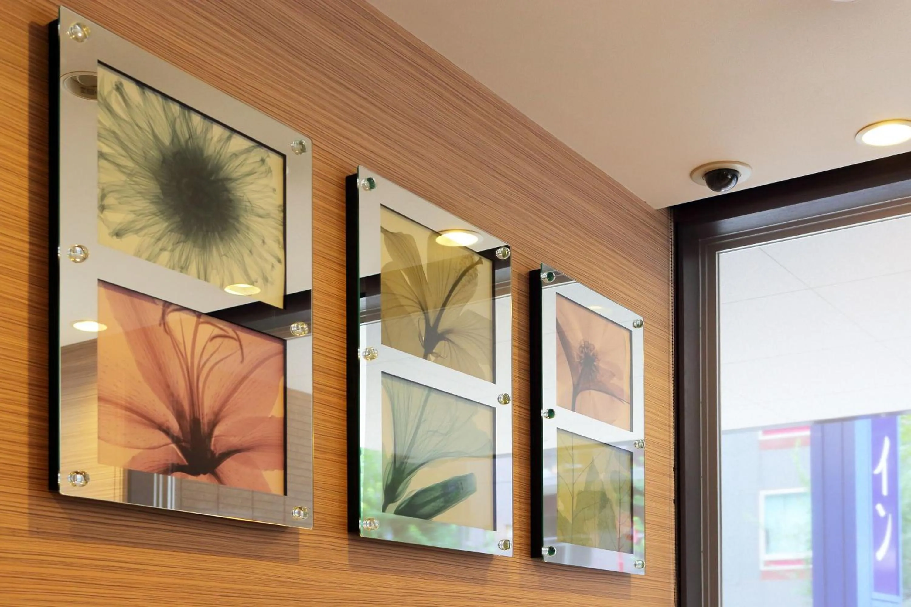 Breakfast in Keio Presso Inn Tokyo Kudanshita