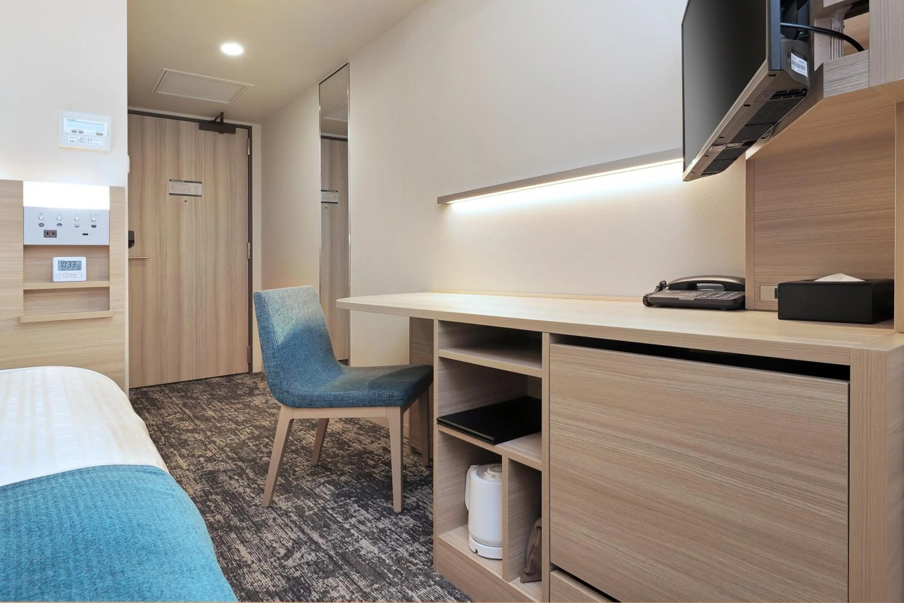 Keio Presso Inn Tokyo Kudanshita