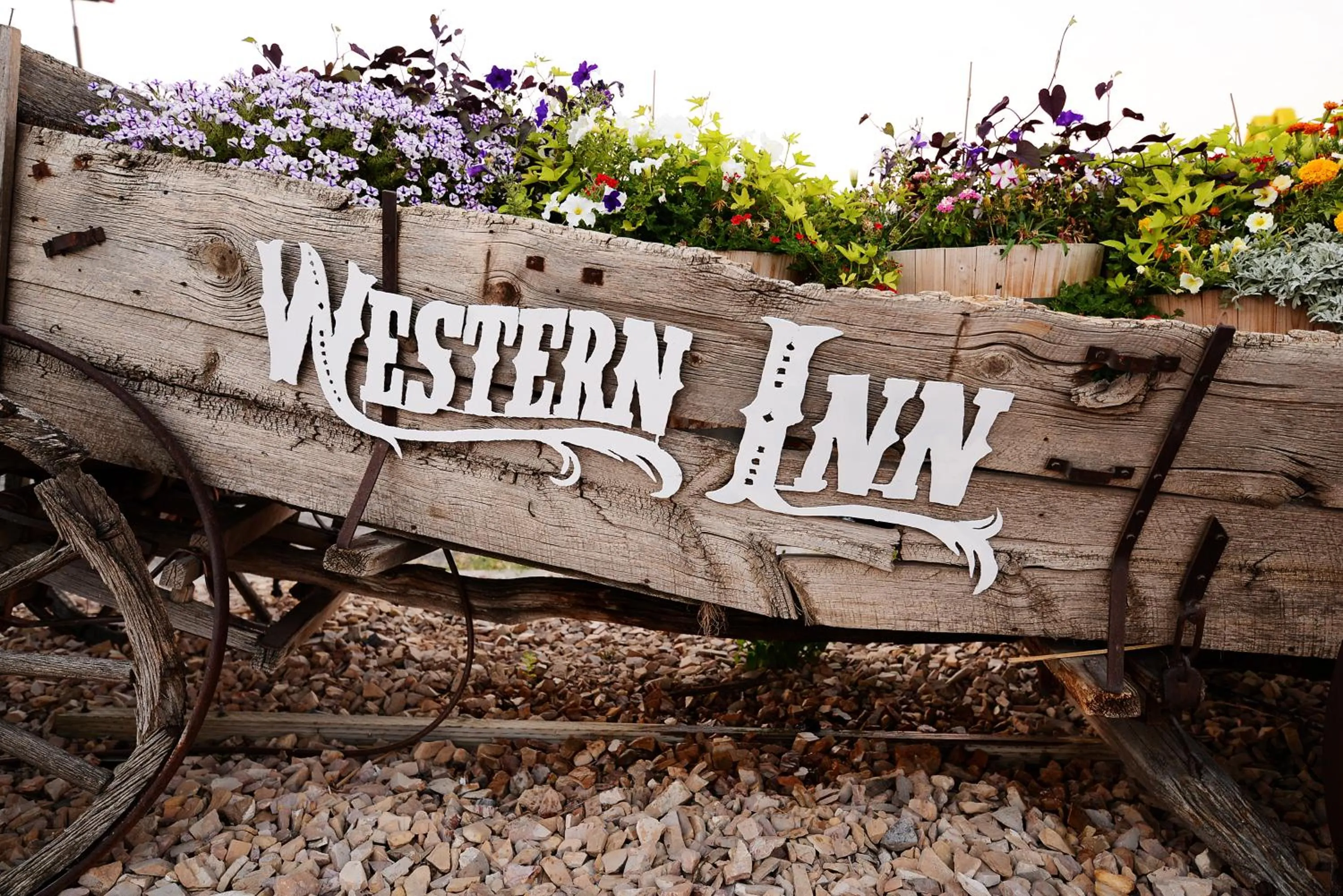 Western Inn - Tremonton, Utah