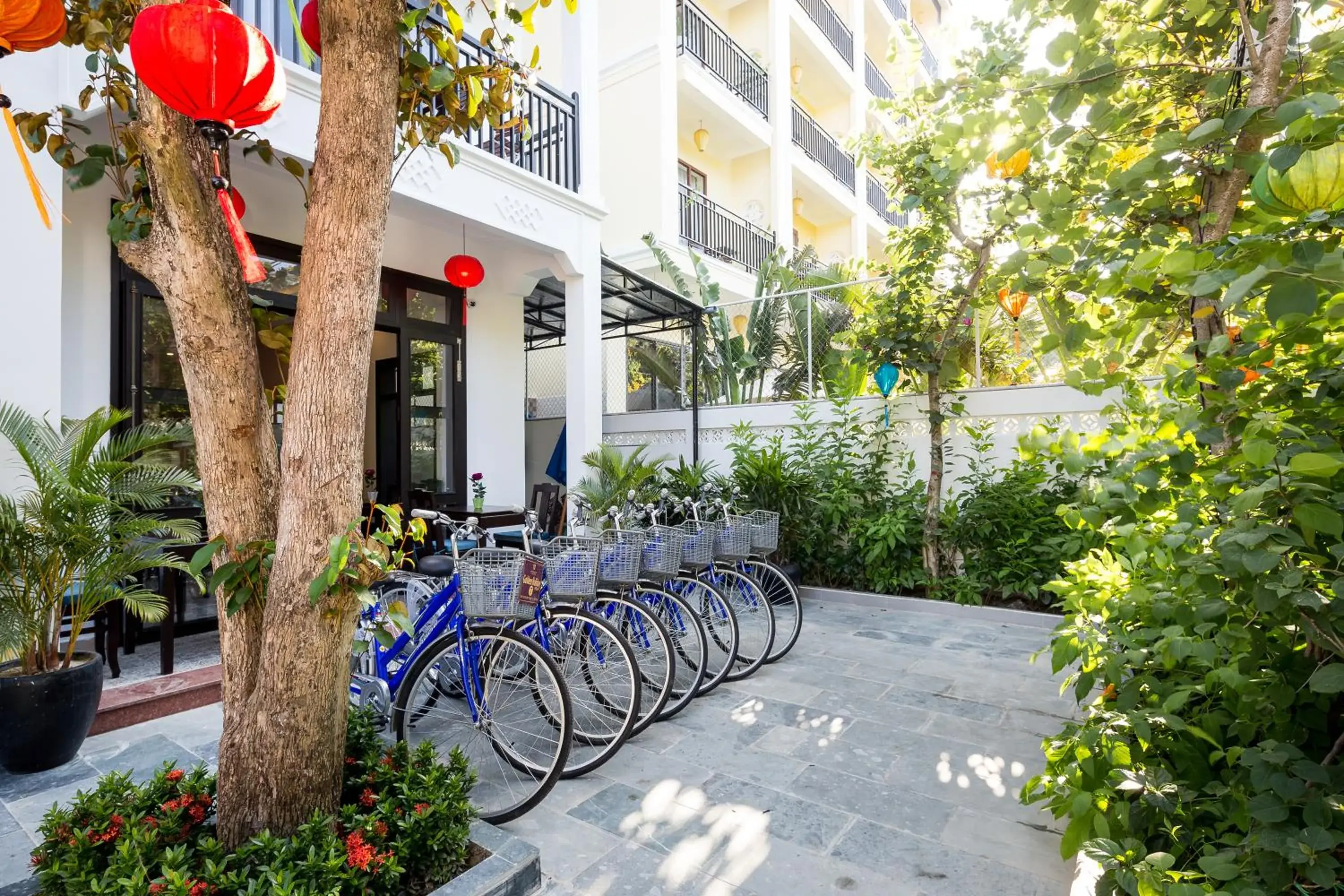 Hoi An Golden Holiday Villa Hoi An Golden Holiday Villa