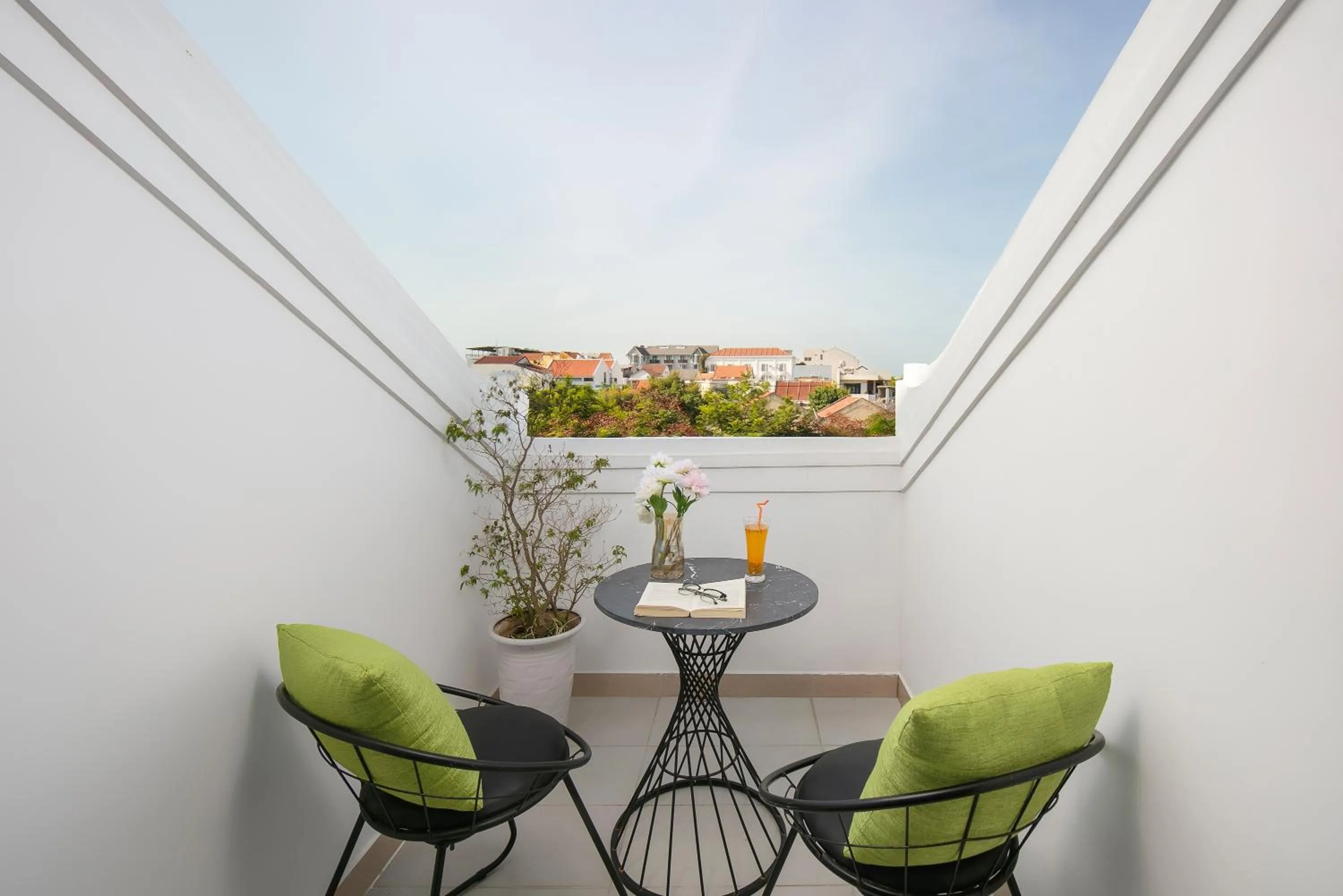 View (from property/room) in Hoi An Golden Holiday Villa