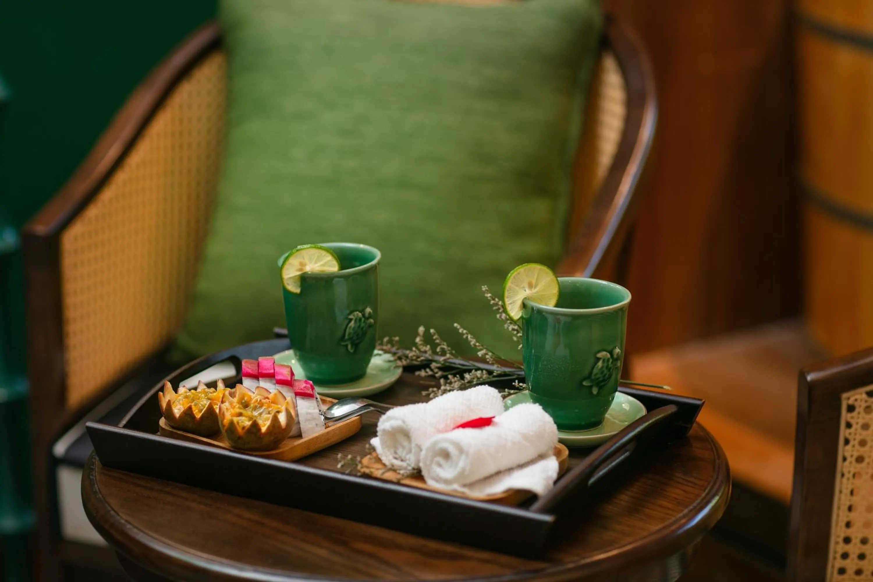 Drinks in Hoi An Golden Holiday Villa