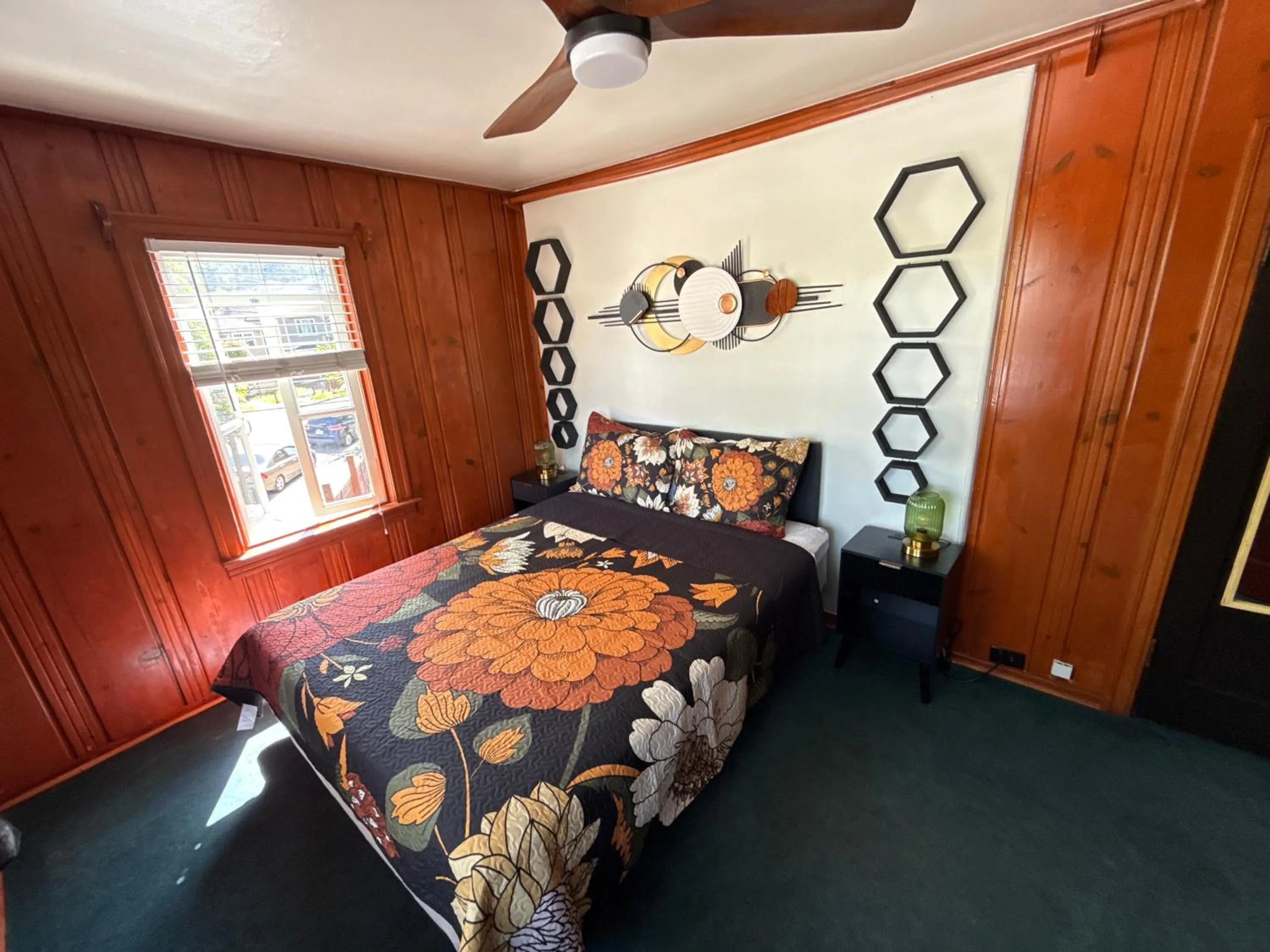 Photo of the whole room, Bed in Panama Hotel and Suites