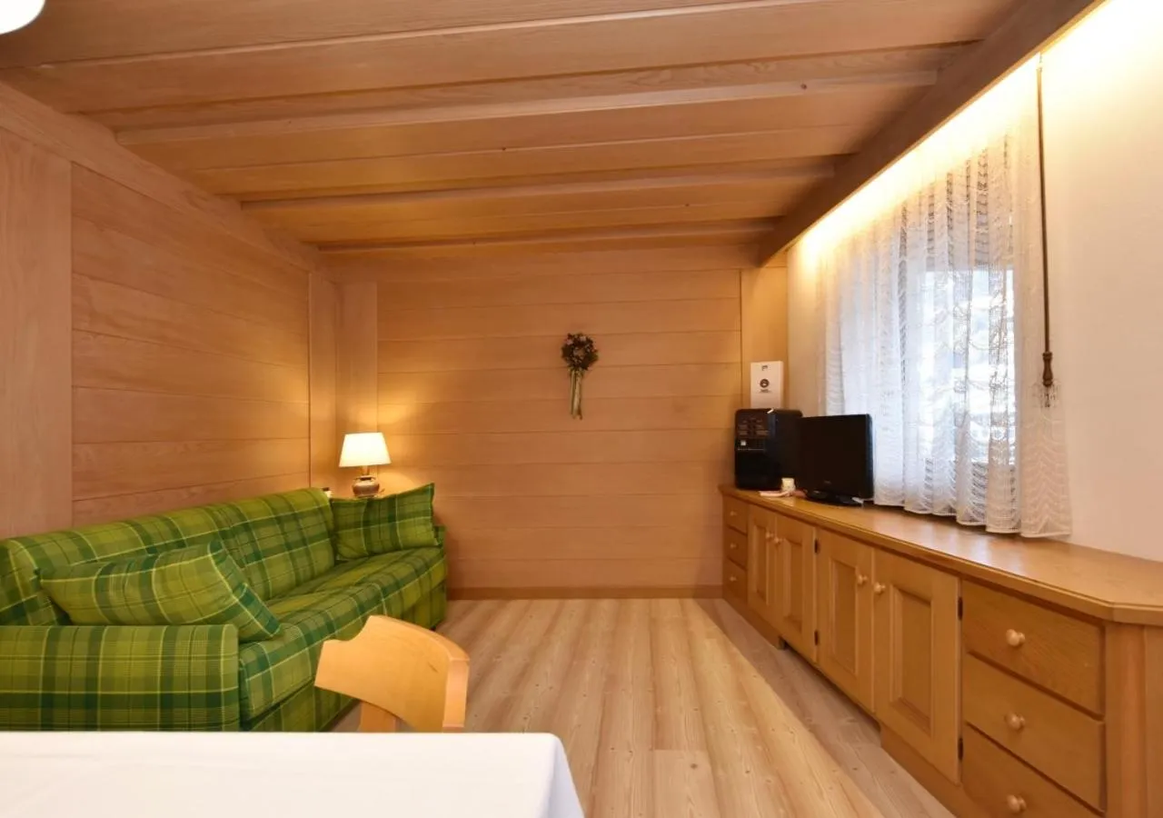 Bed in Post Hotel Moena