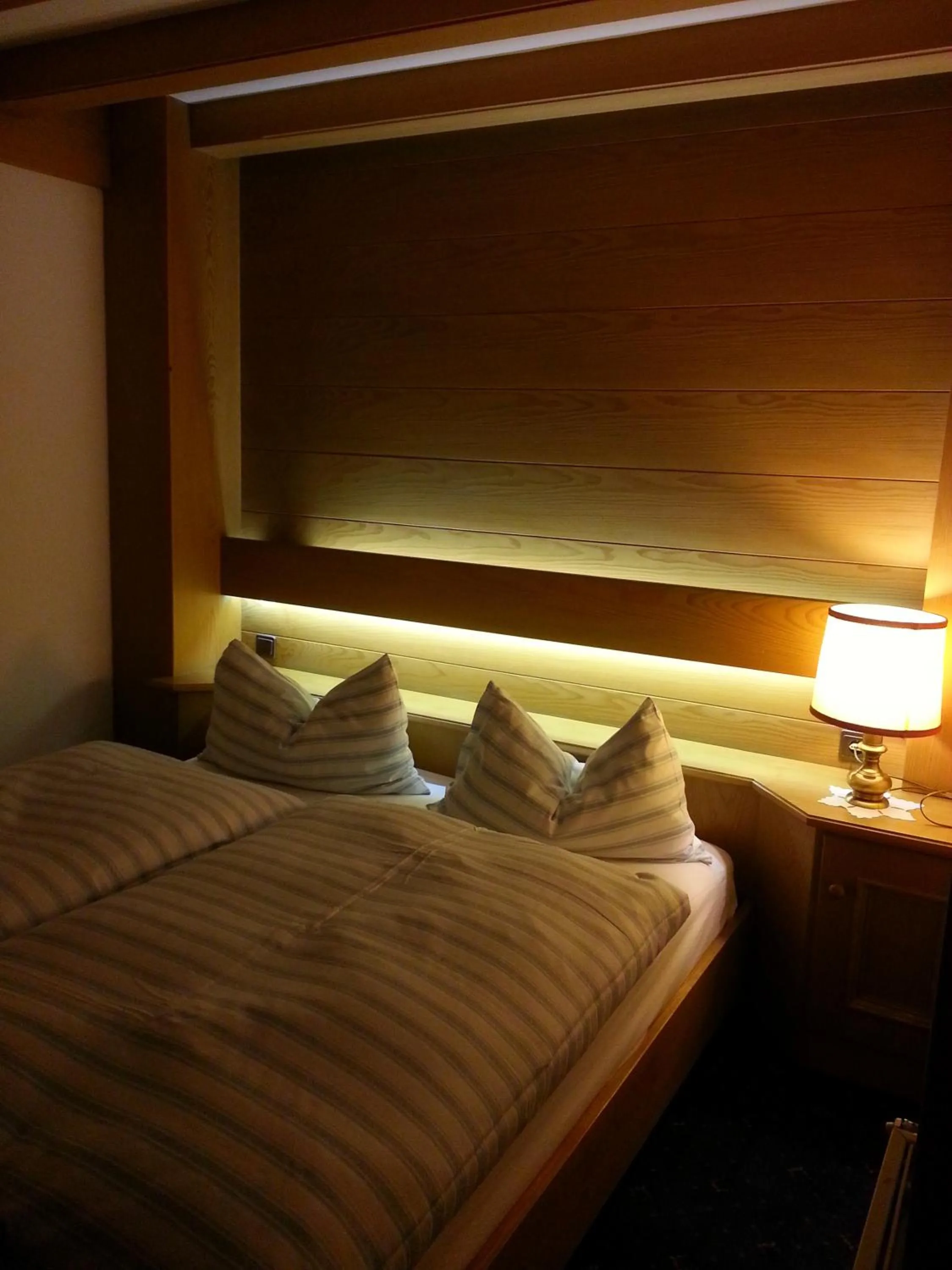 Bed in Post Hotel Moena