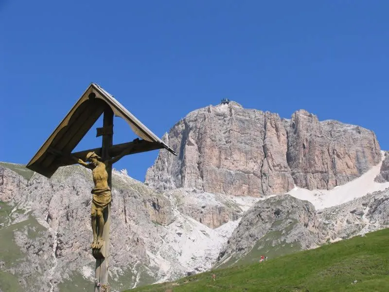 Day in Post Hotel Moena