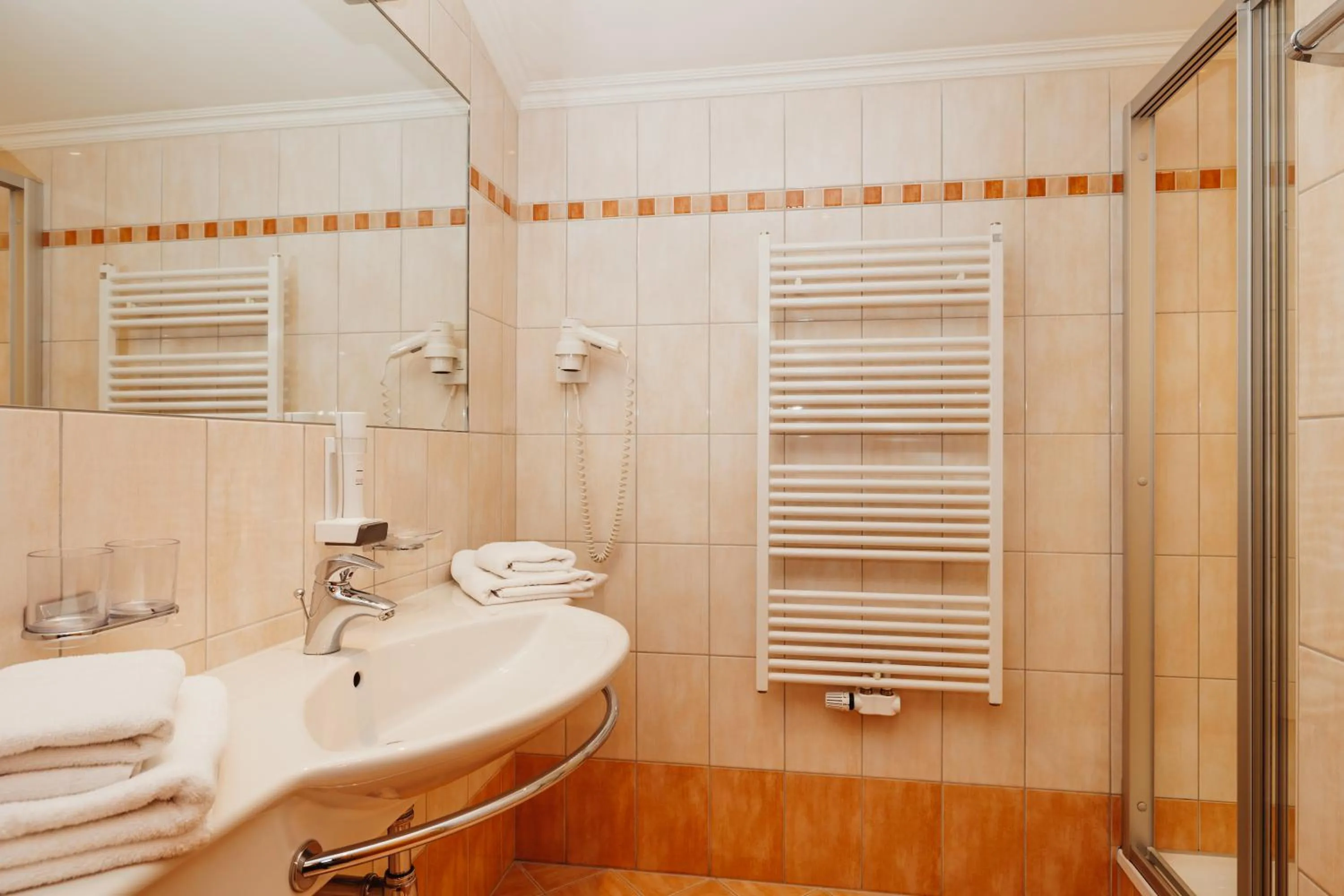 Property building in Hotel Lammwirt