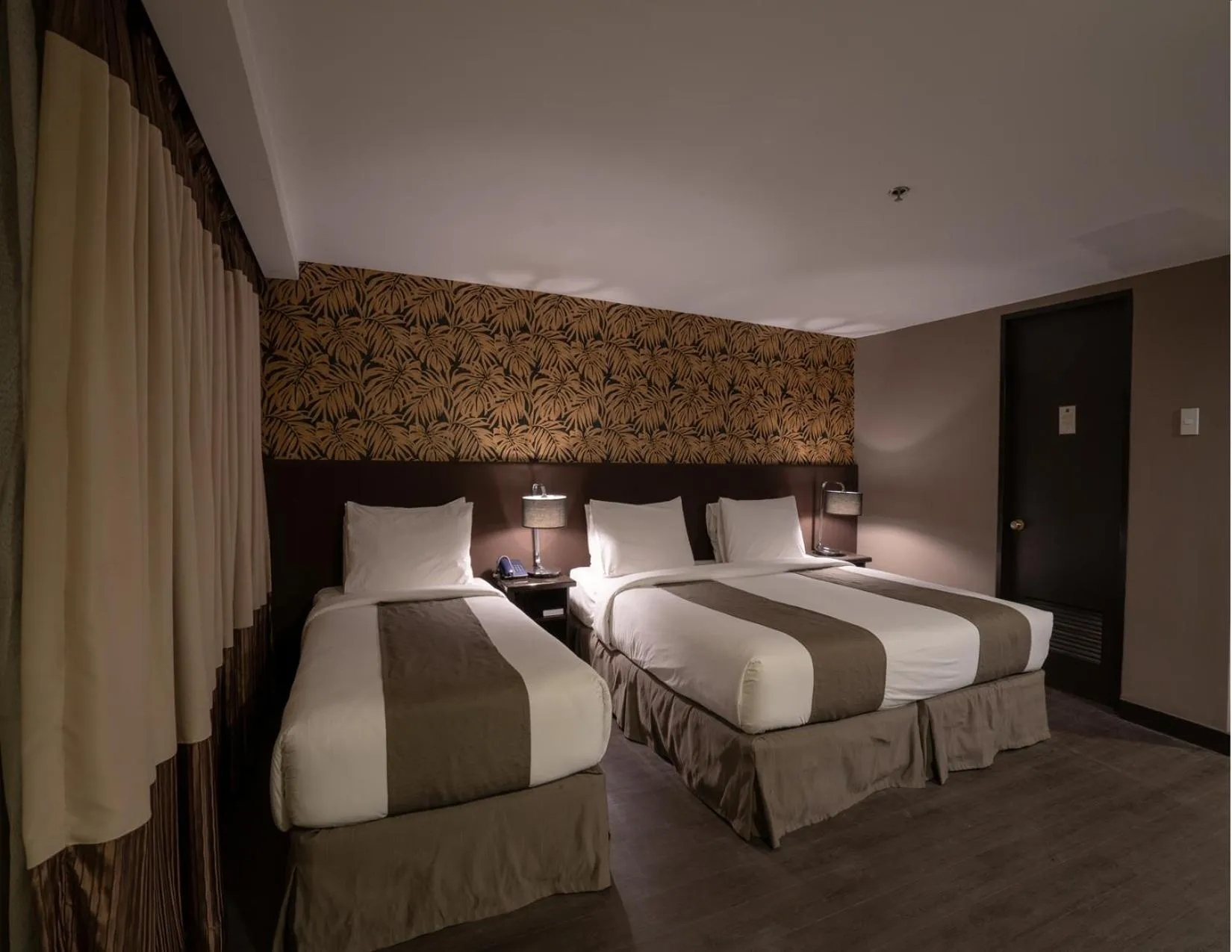 Bedroom, Bed in GT Hotel Jaro