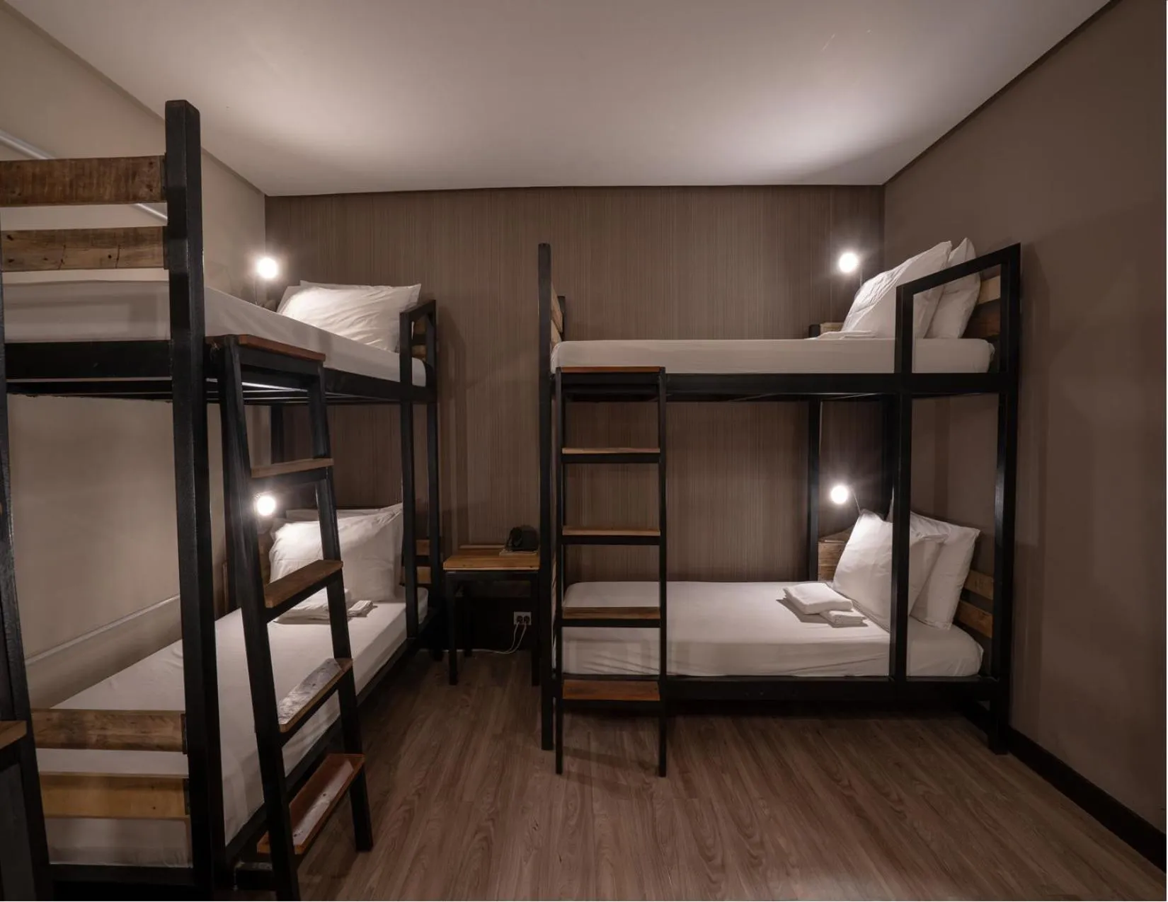 bunk bed, Bed in GT Hotel Jaro