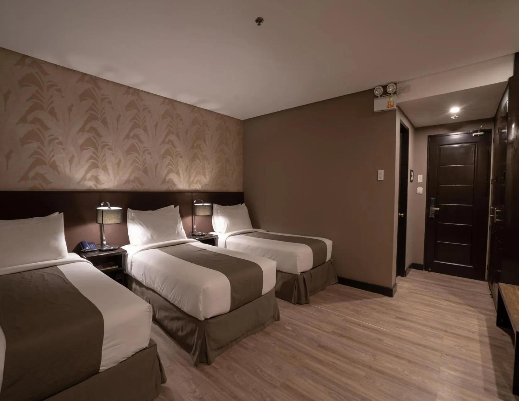 Bedroom, Bed in GT Hotel Jaro