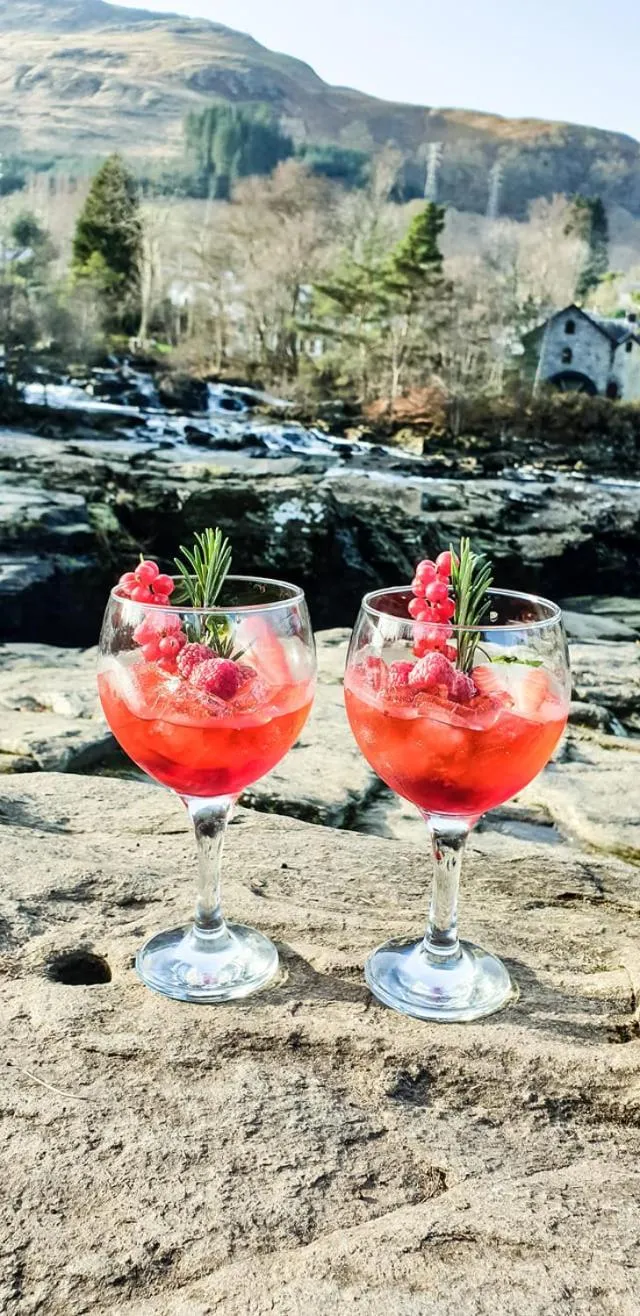 The Falls Of Dochart Inn