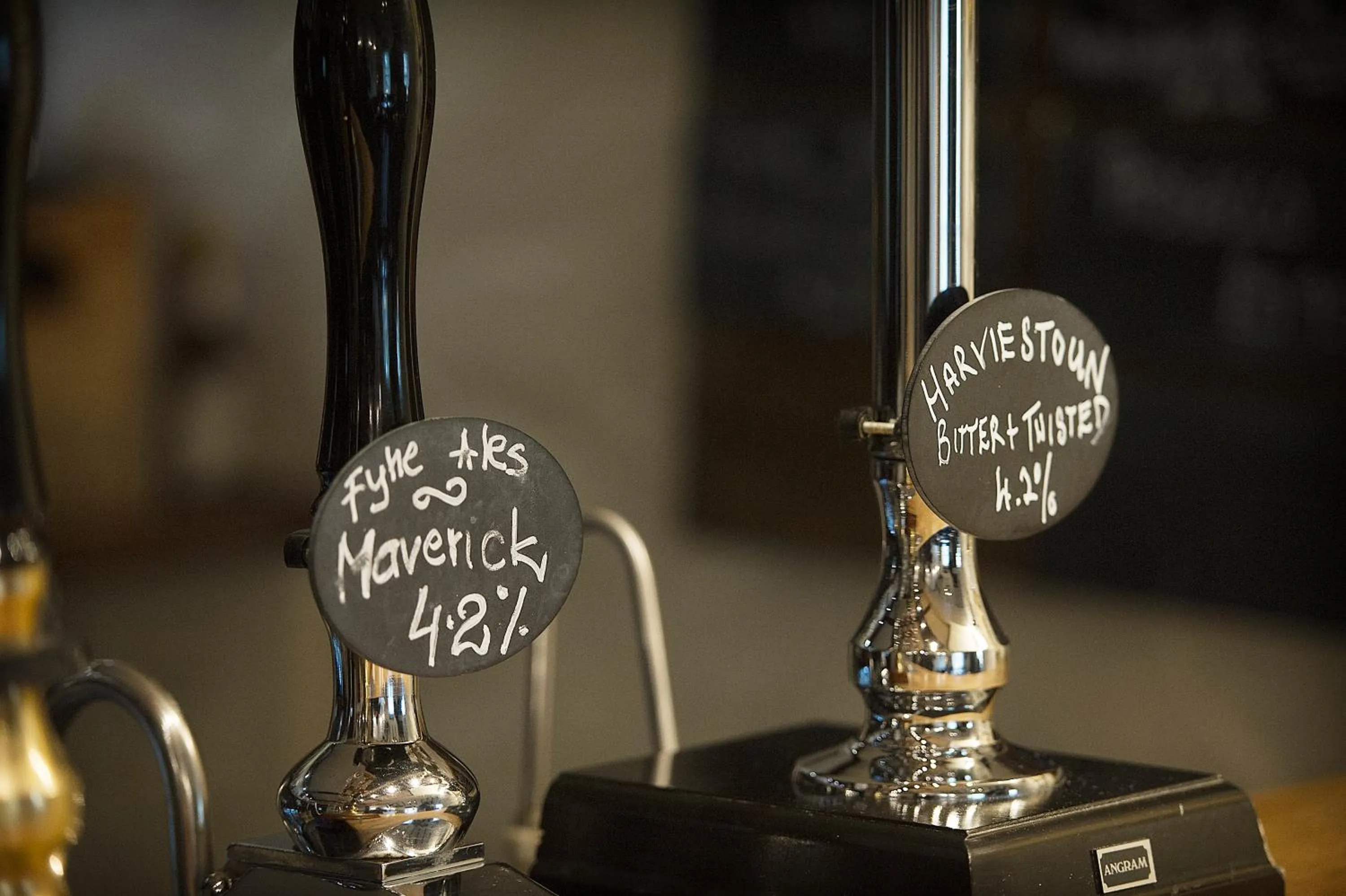 The Falls Of Dochart Inn