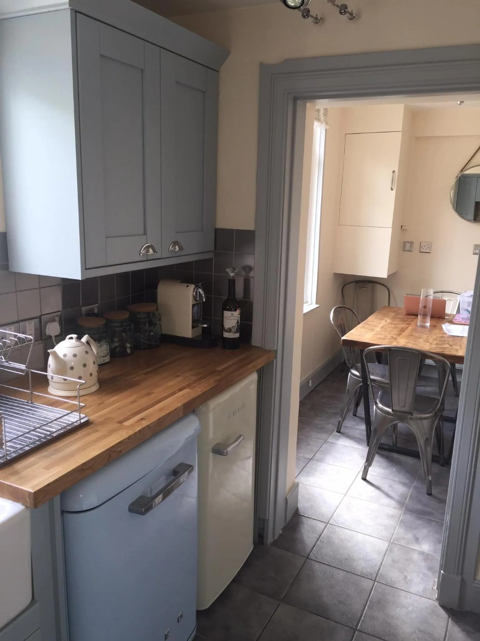 Dining area in The Falls Of Dochart Inn