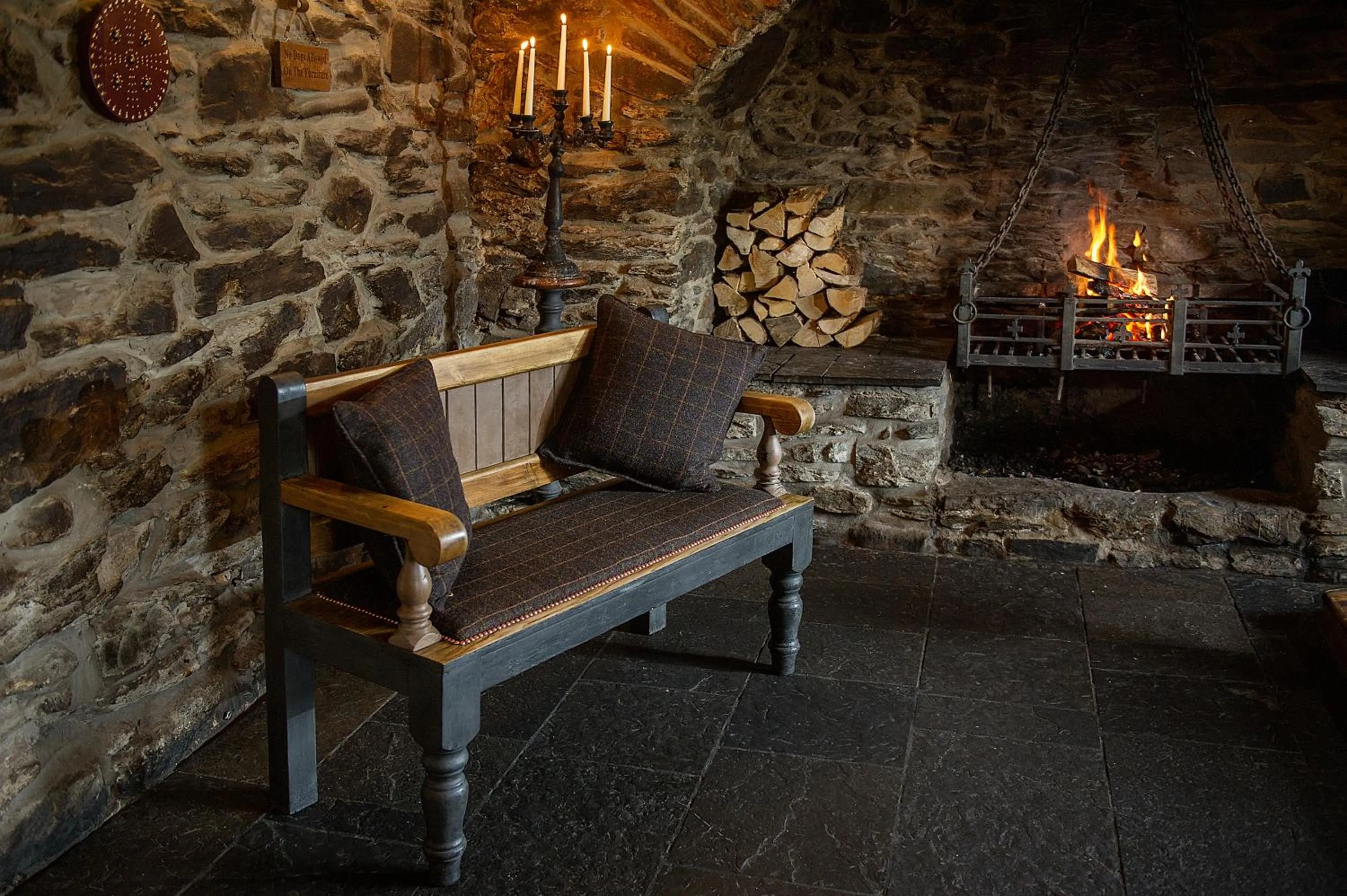 The Falls Of Dochart Inn