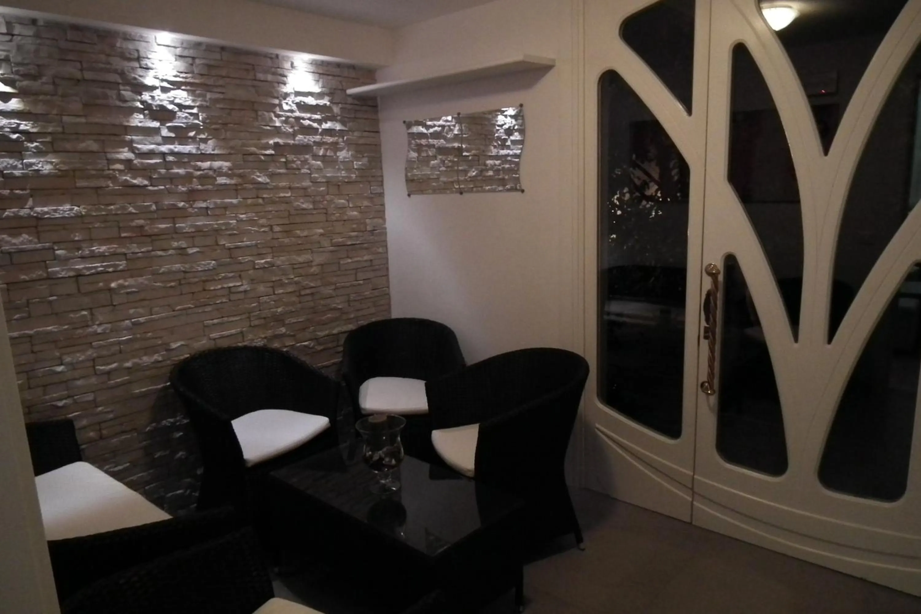 Game Room in Hotel Montepizzo