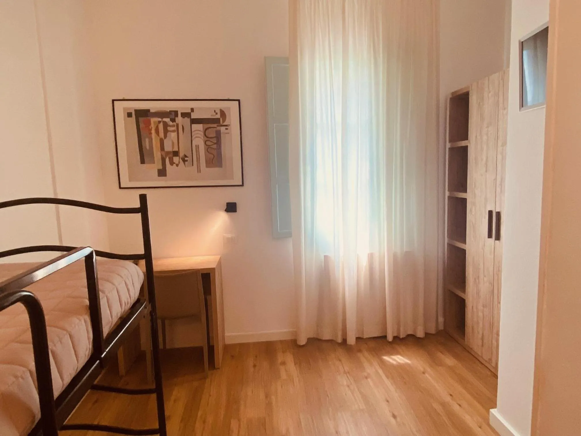 Bedroom, Bed in Hotel Montepizzo