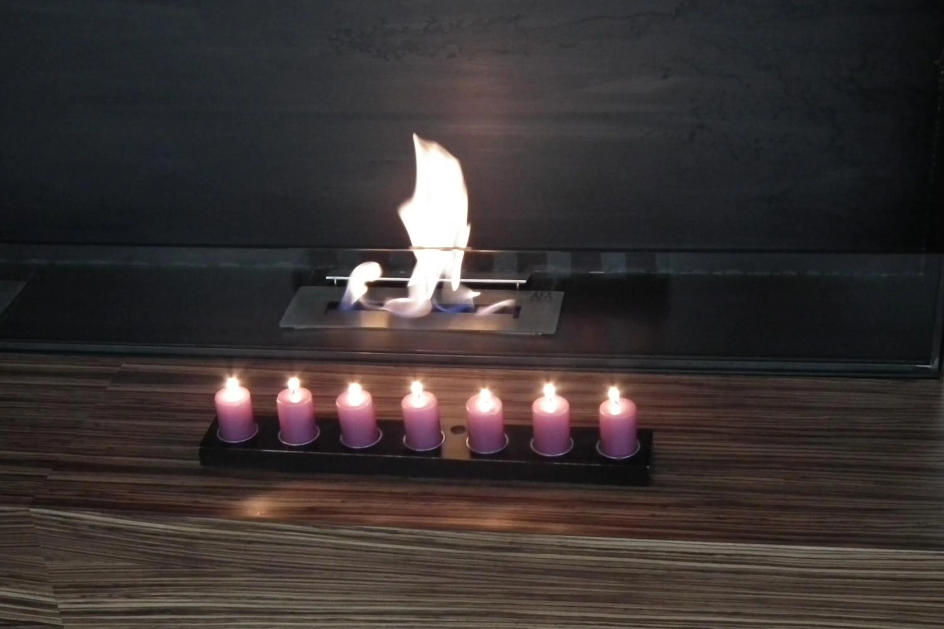 Decorative detail in Hotel Montepizzo