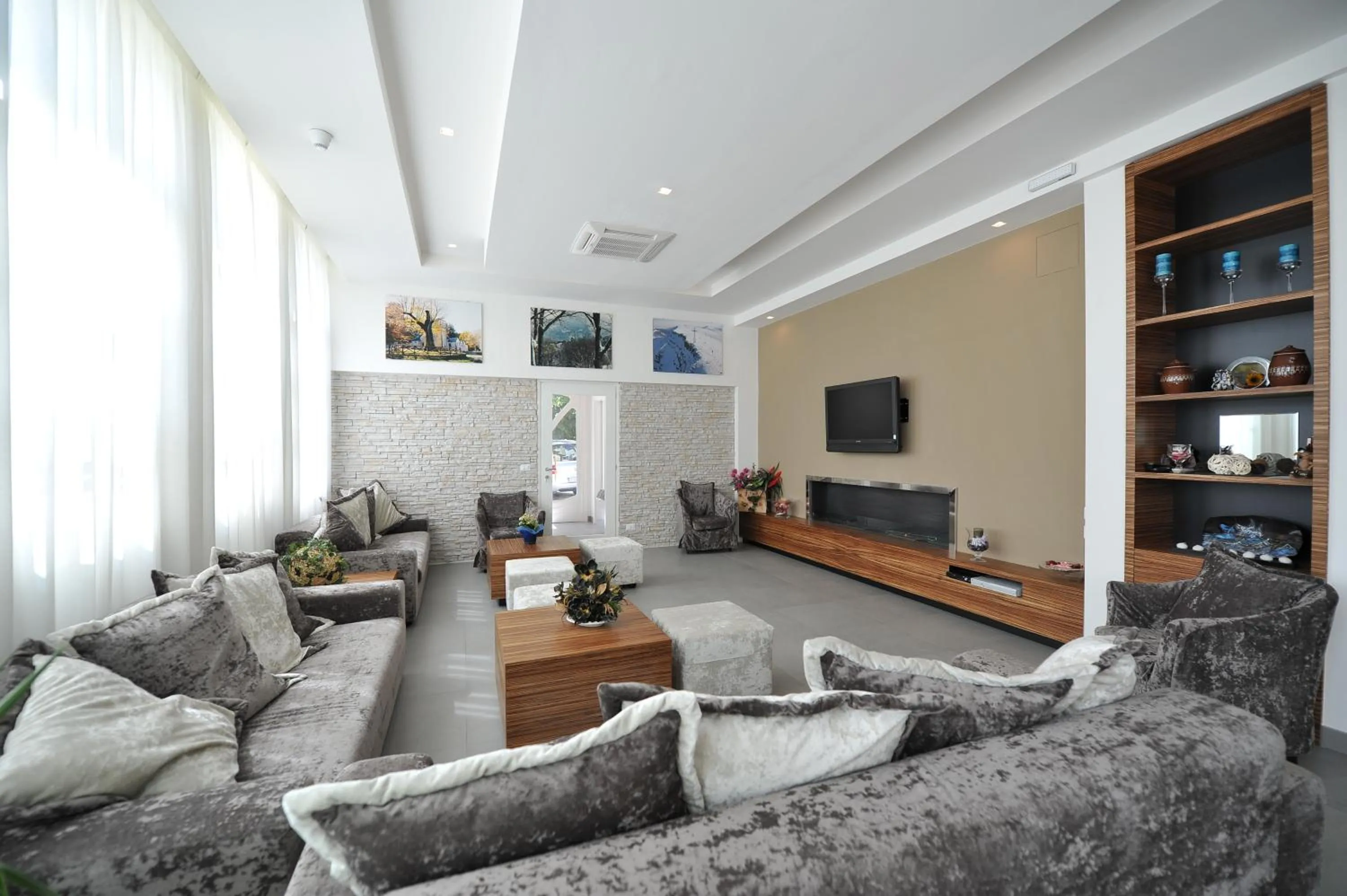 Business facilities in Hotel Montepizzo