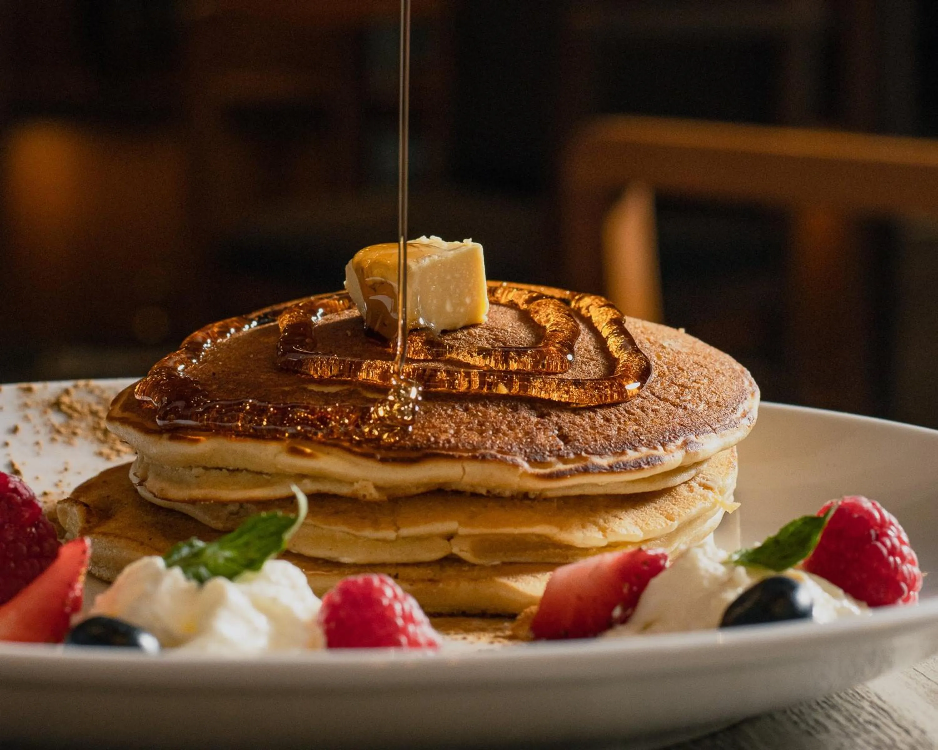 Restaurant/places to eat in Hotel Indigo Guadalajara Expo by IHG