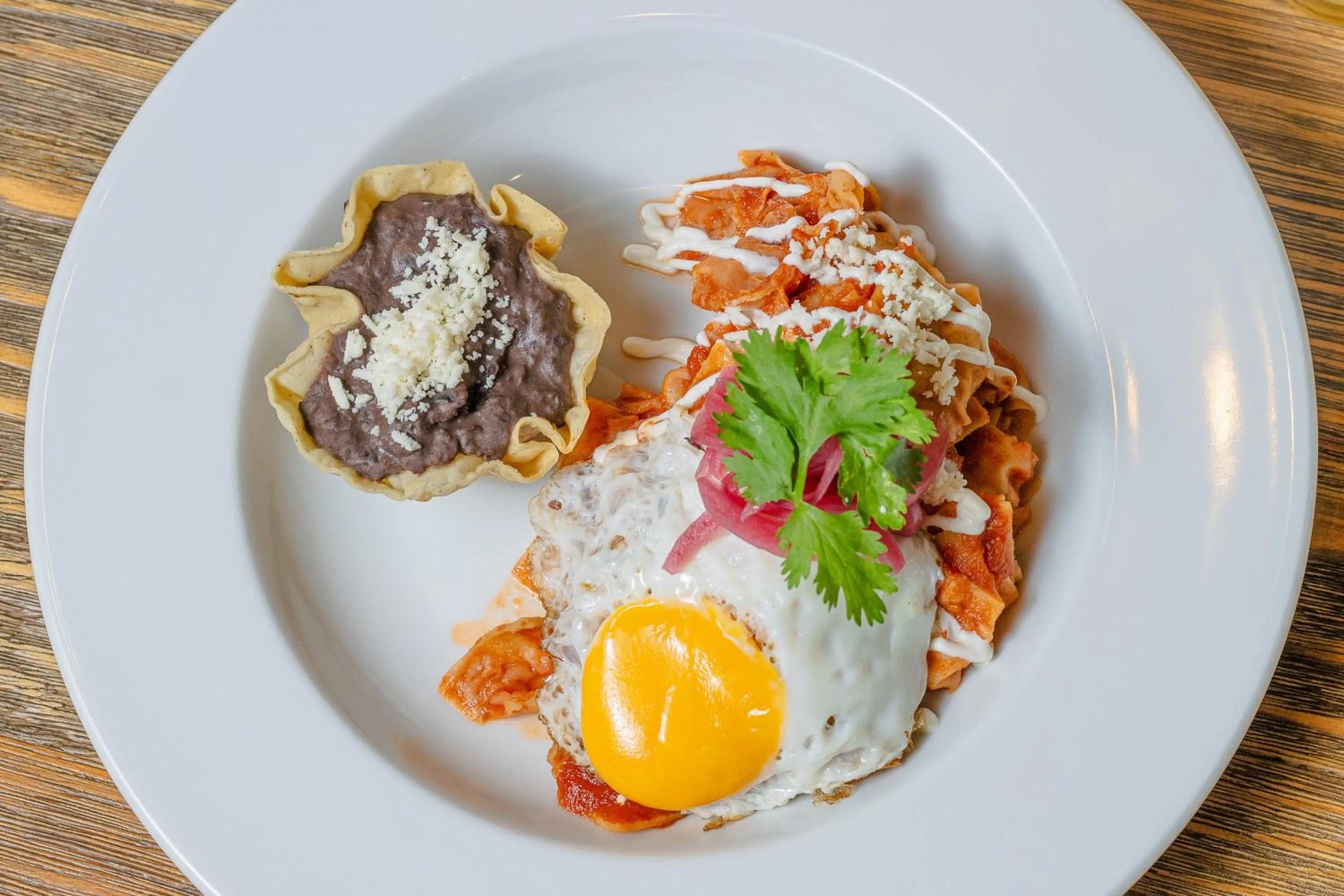 Restaurant/places to eat in Hotel Indigo Guadalajara Expo by IHG