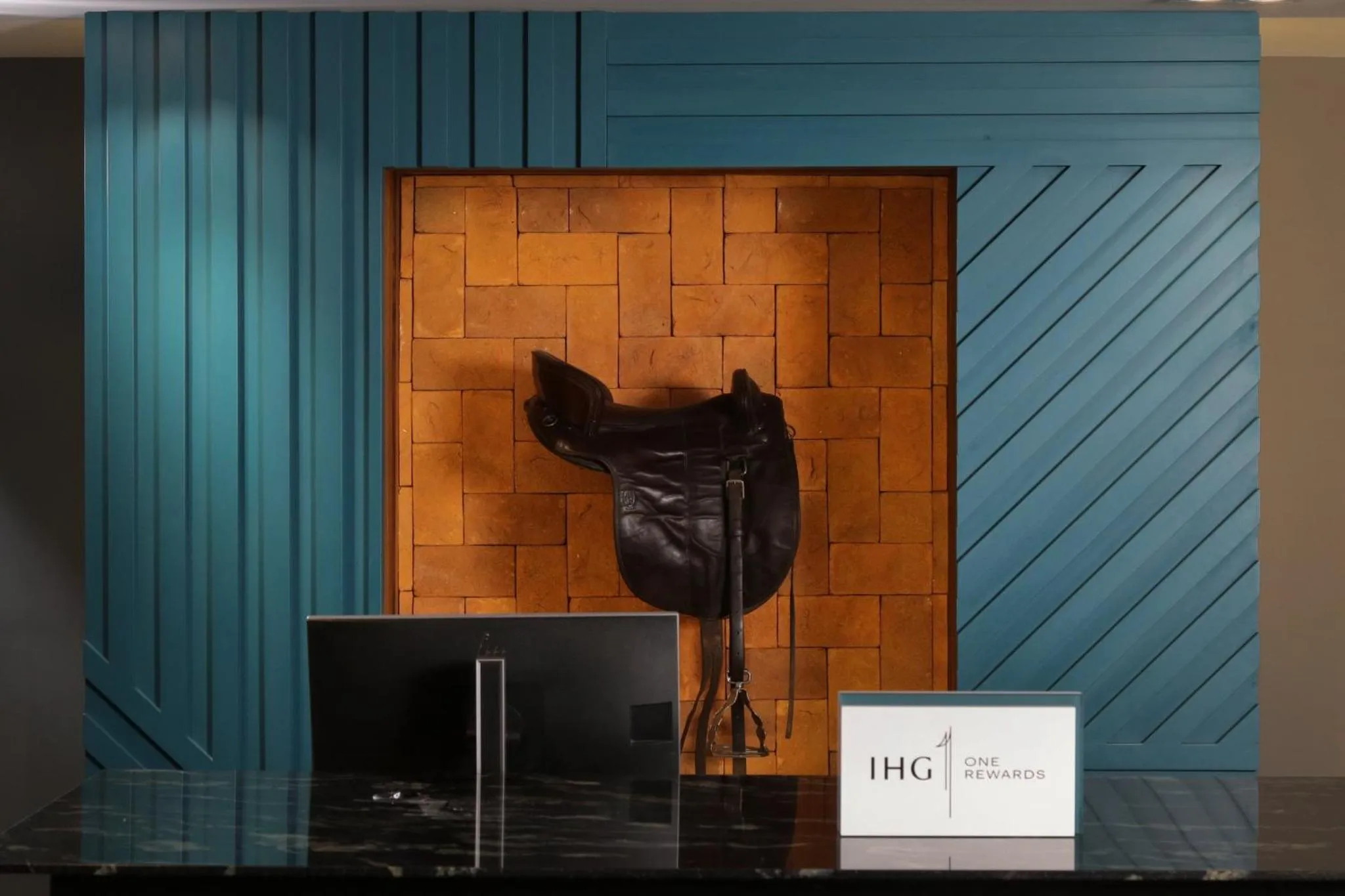 Property building in Hotel Indigo Guadalajara Expo by IHG