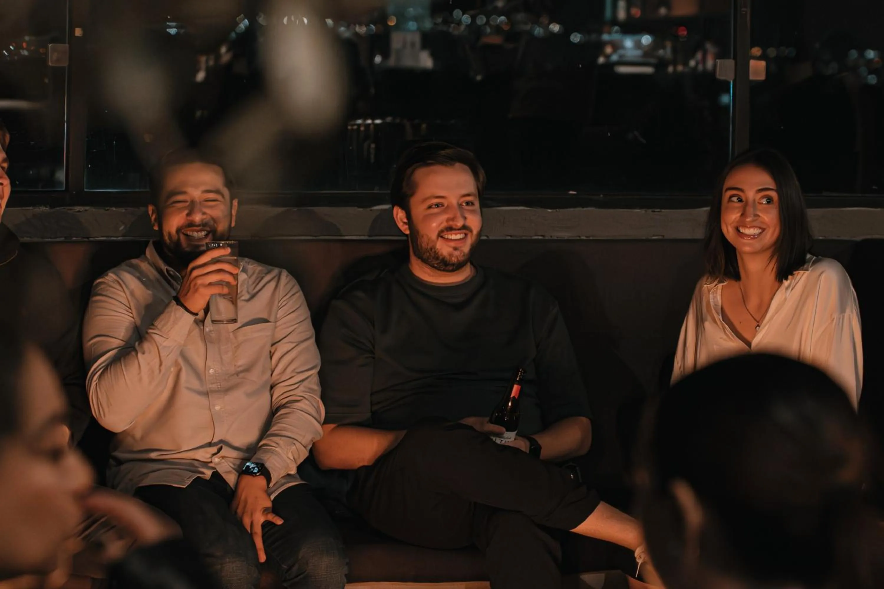 Restaurant/places to eat in Hotel Indigo Guadalajara Expo by IHG