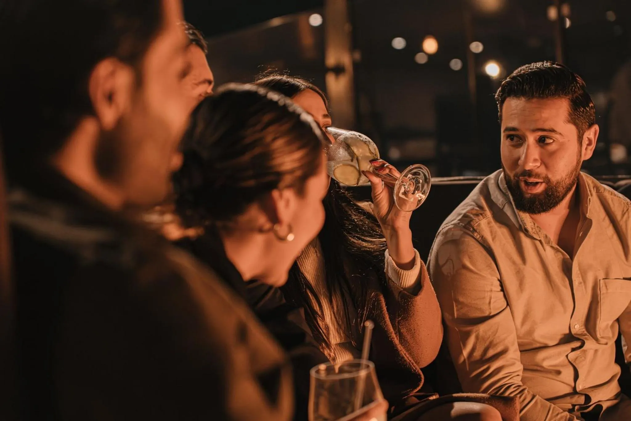 Restaurant/places to eat in Hotel Indigo Guadalajara Expo by IHG