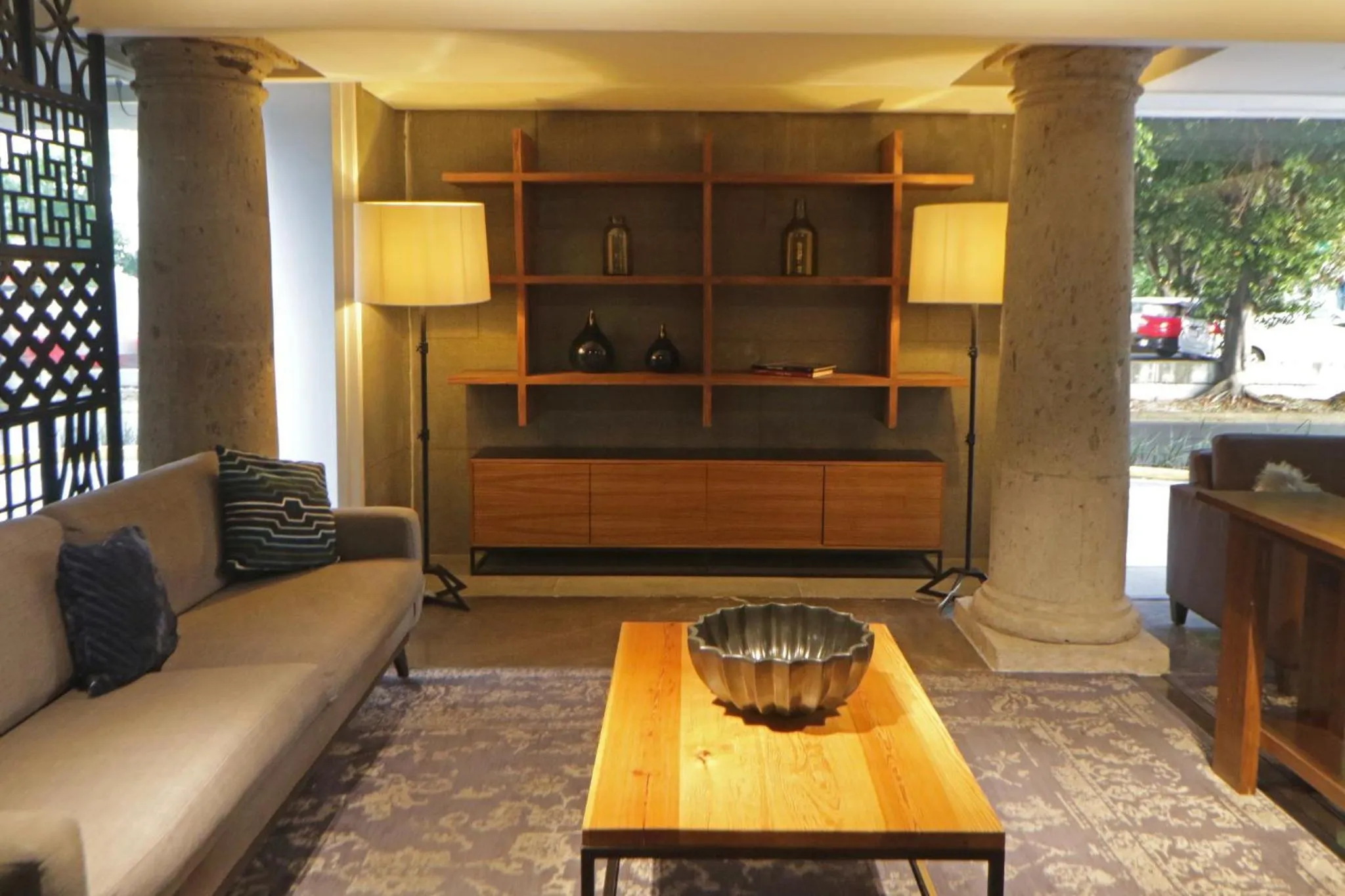 Property building in Hotel Indigo Guadalajara Expo by IHG