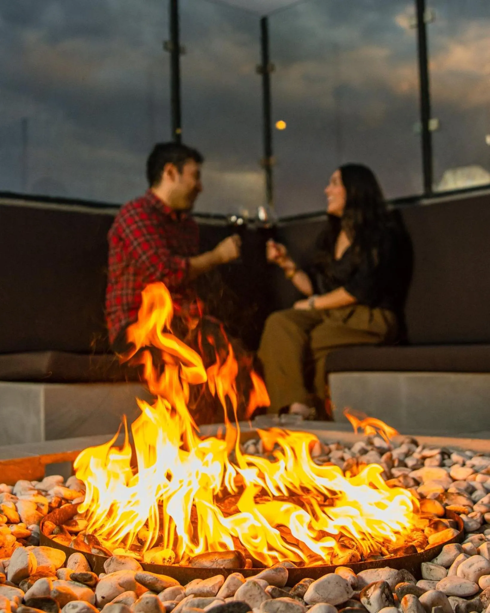 Restaurant/places to eat in Hotel Indigo Guadalajara Expo by IHG