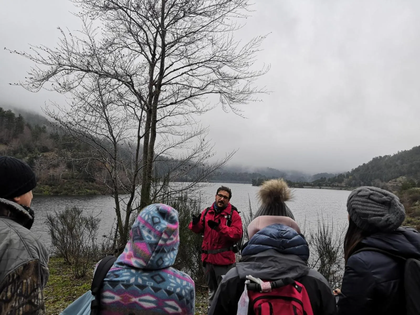 Natural landscape in Park Hotel Bellavista