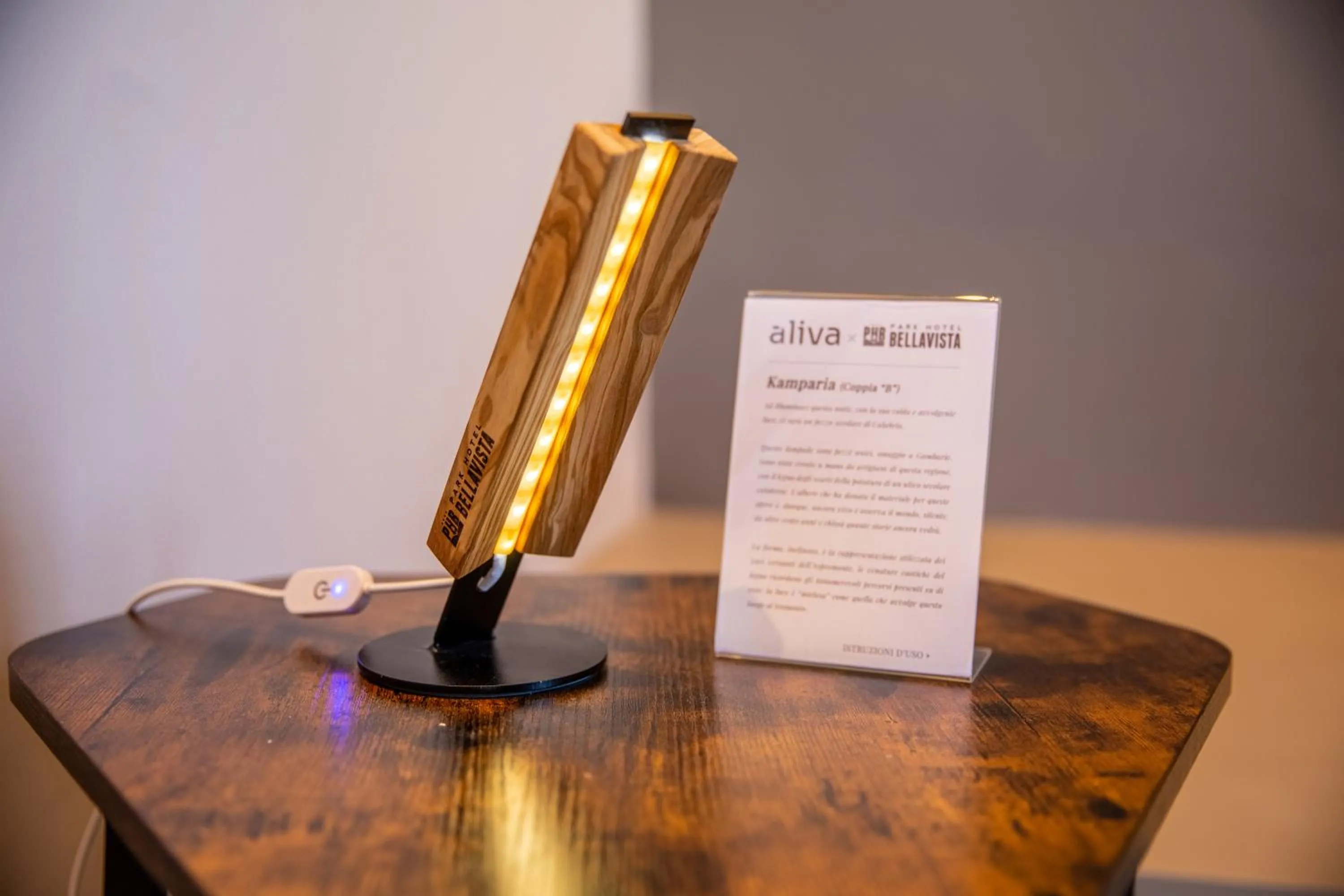 Bedroom in Park Hotel Bellavista